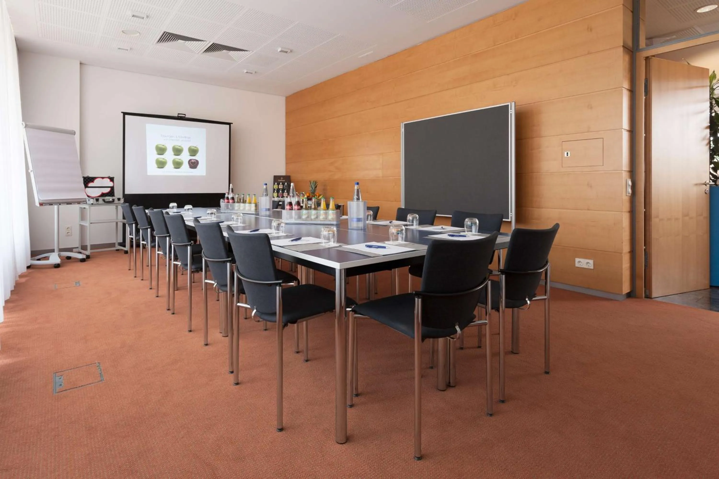 Meeting/conference room in Best Western Hotel am Europaplatz