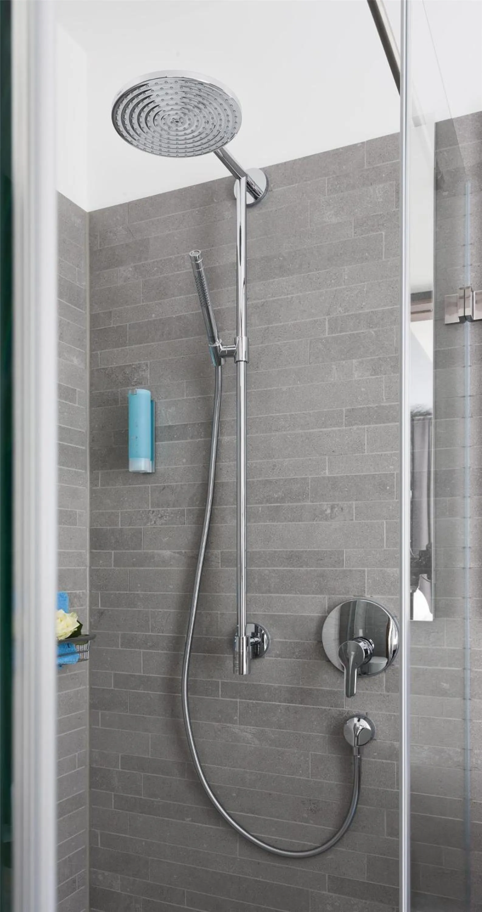 Bathroom in Best Western Hotel am Europaplatz