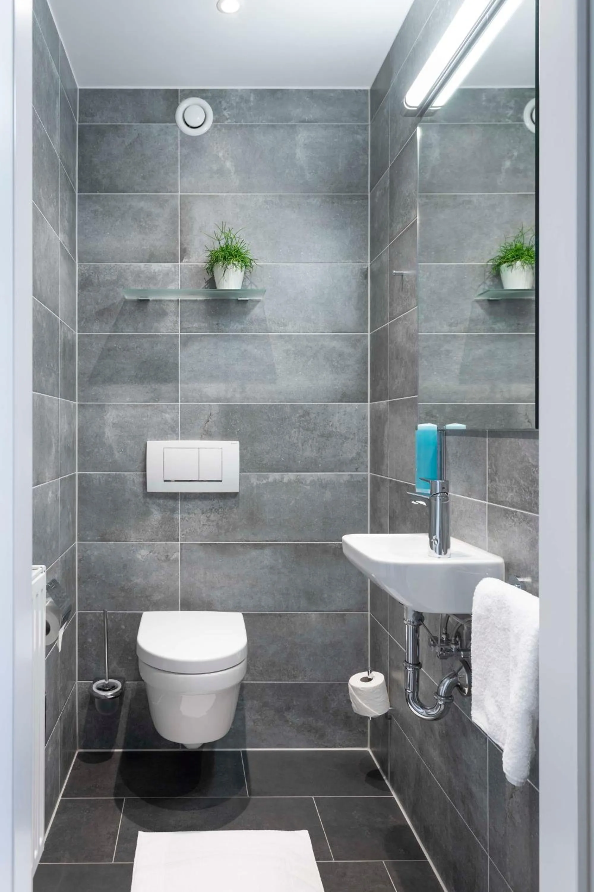 Photo of the whole room in Best Western Hotel am Europaplatz