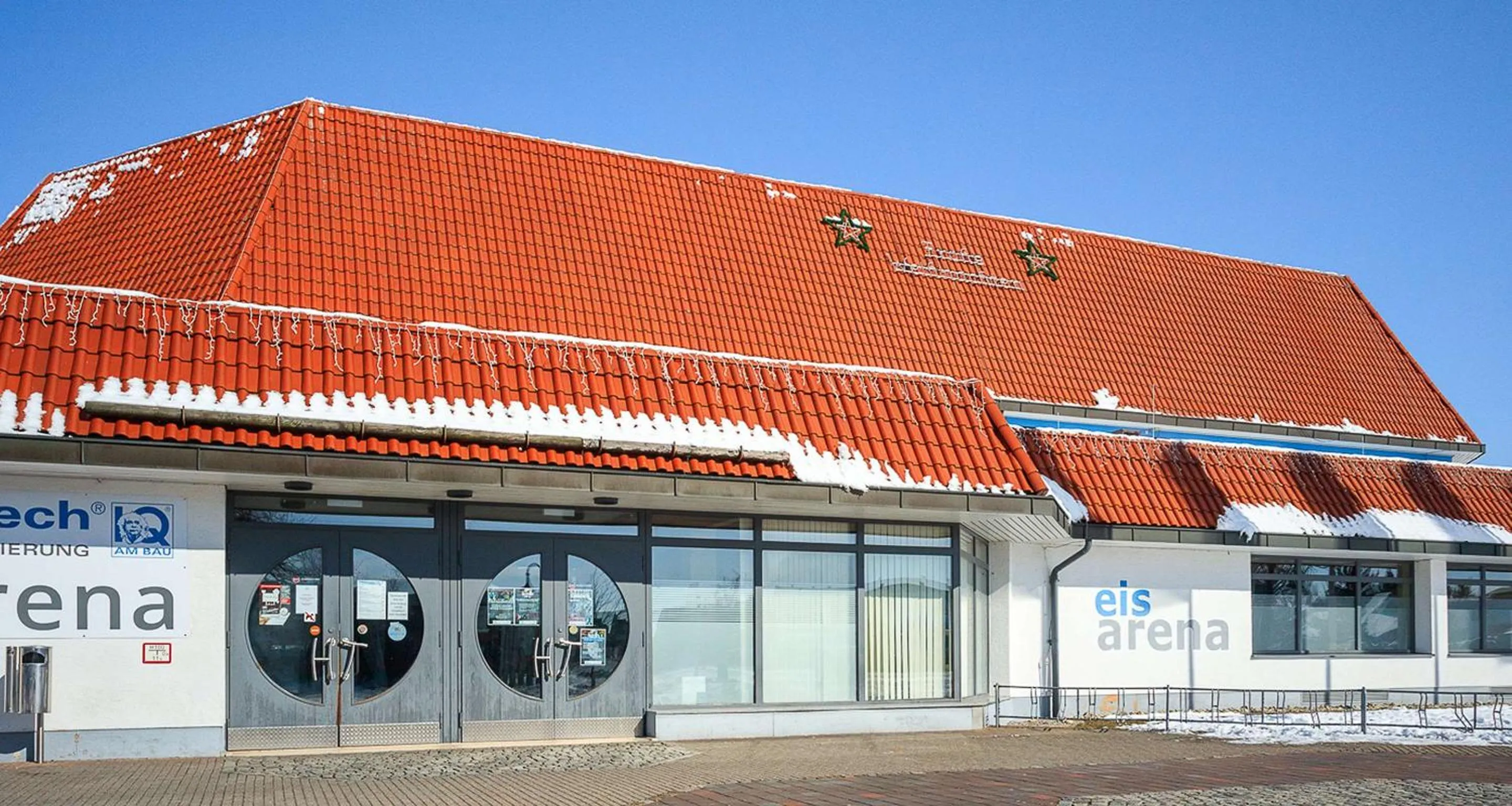 Nearby landmark in Best Western Hotel am Europaplatz