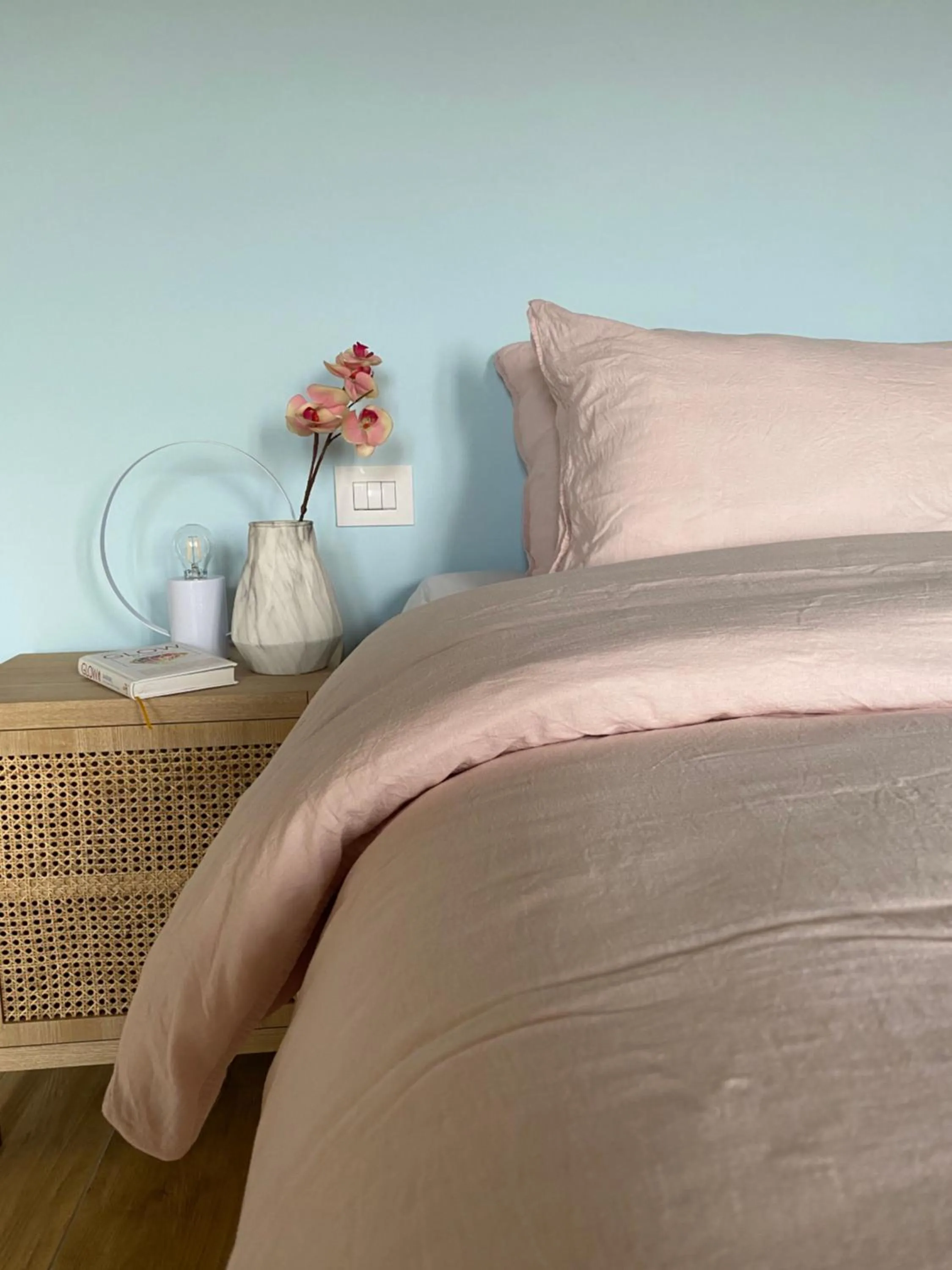 Bed in Allegro Holiday