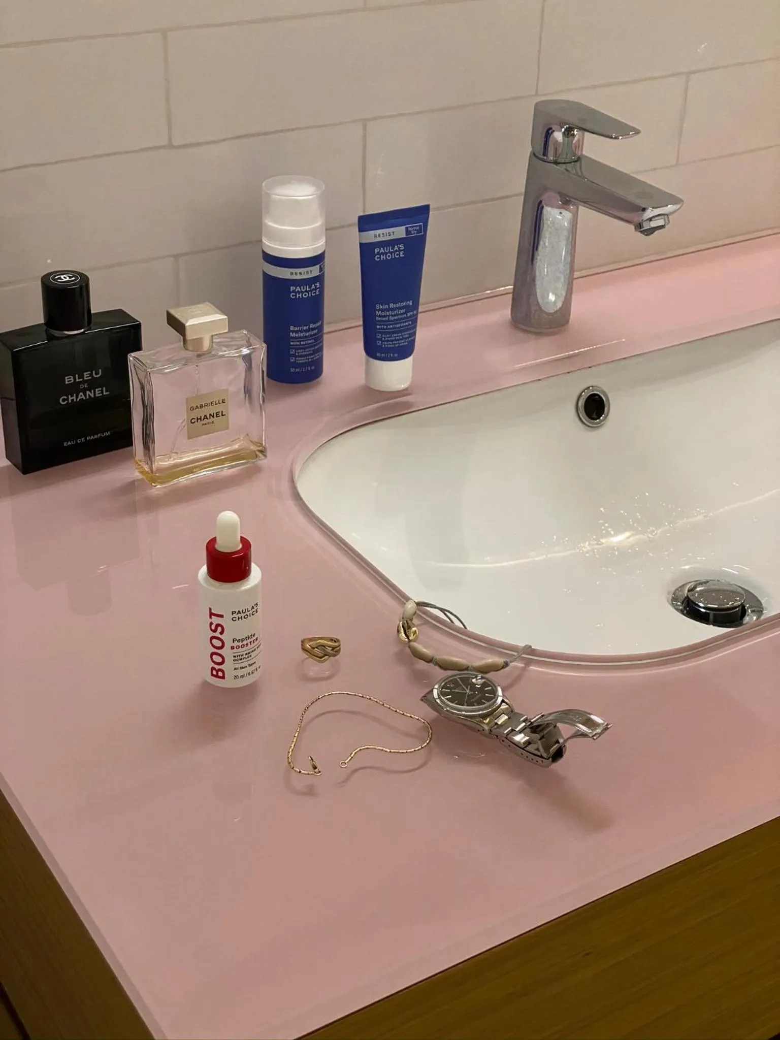 Bathroom in Allegro Holiday