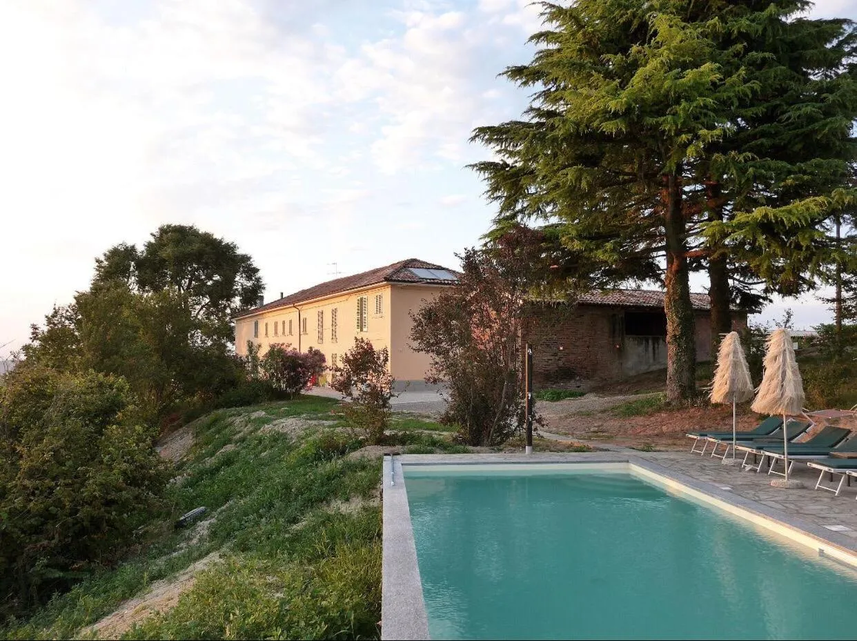 Bird's eye view in Allegro Holiday