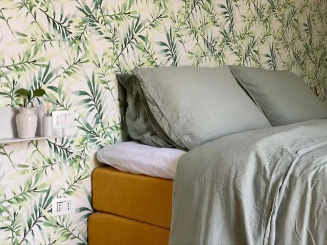 Bed in Allegro Holiday