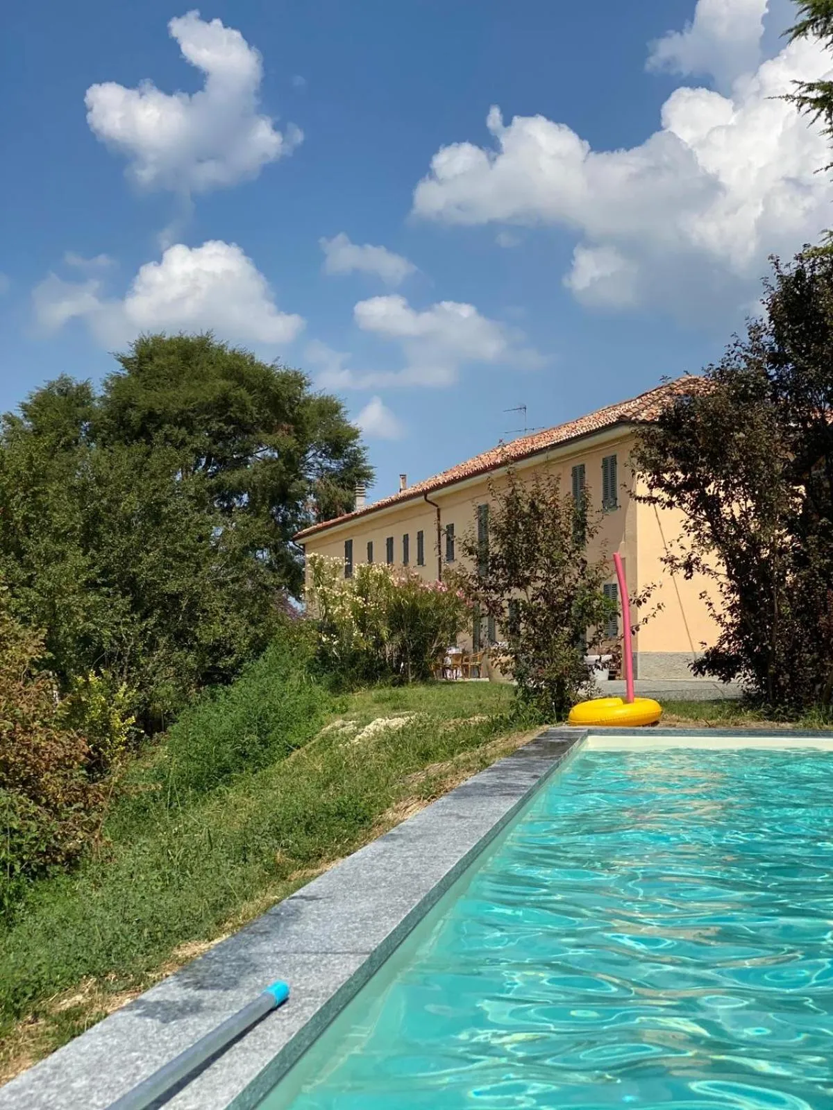 Property building in Allegro Holiday