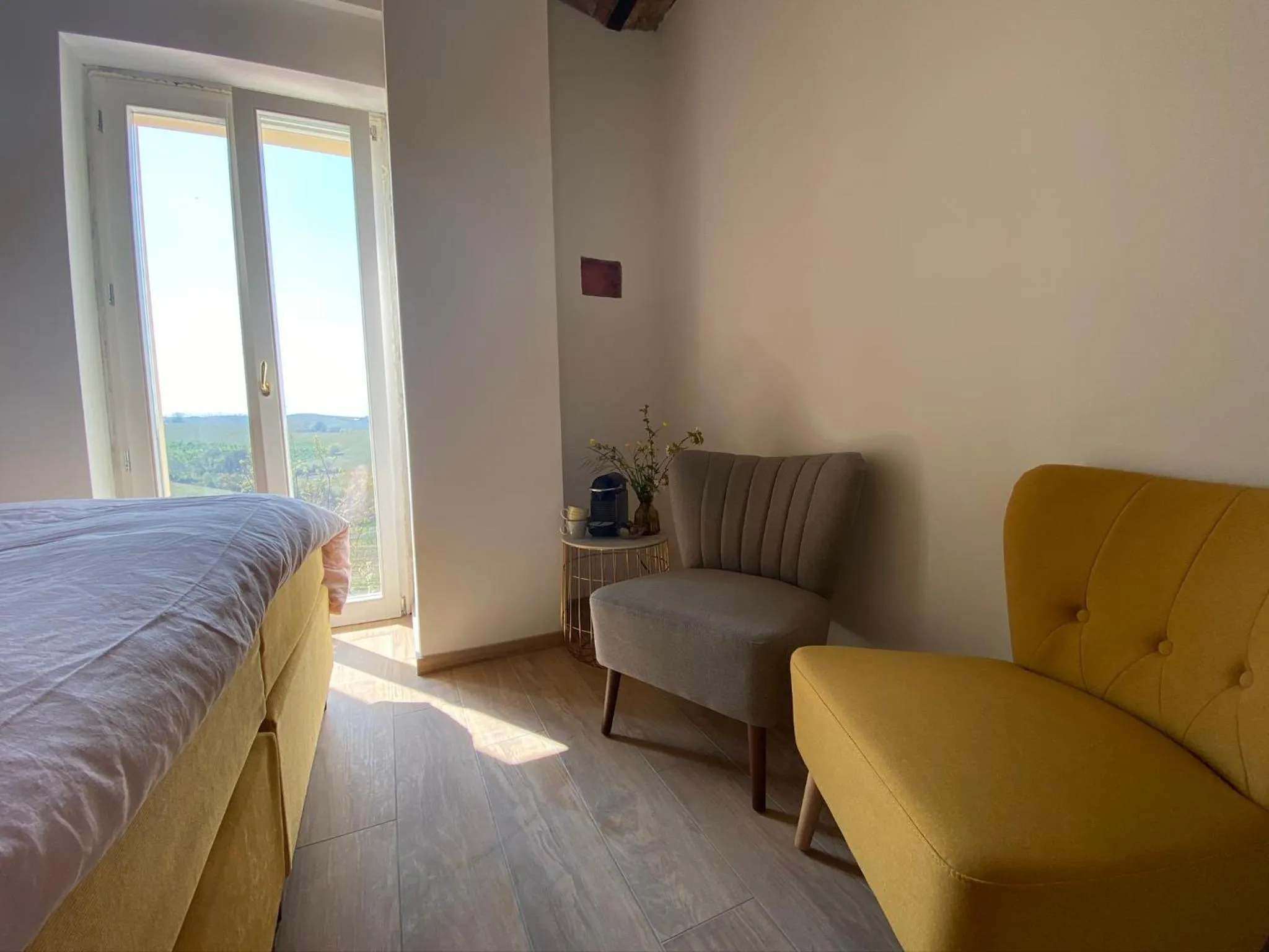 Bed in Allegro Holiday