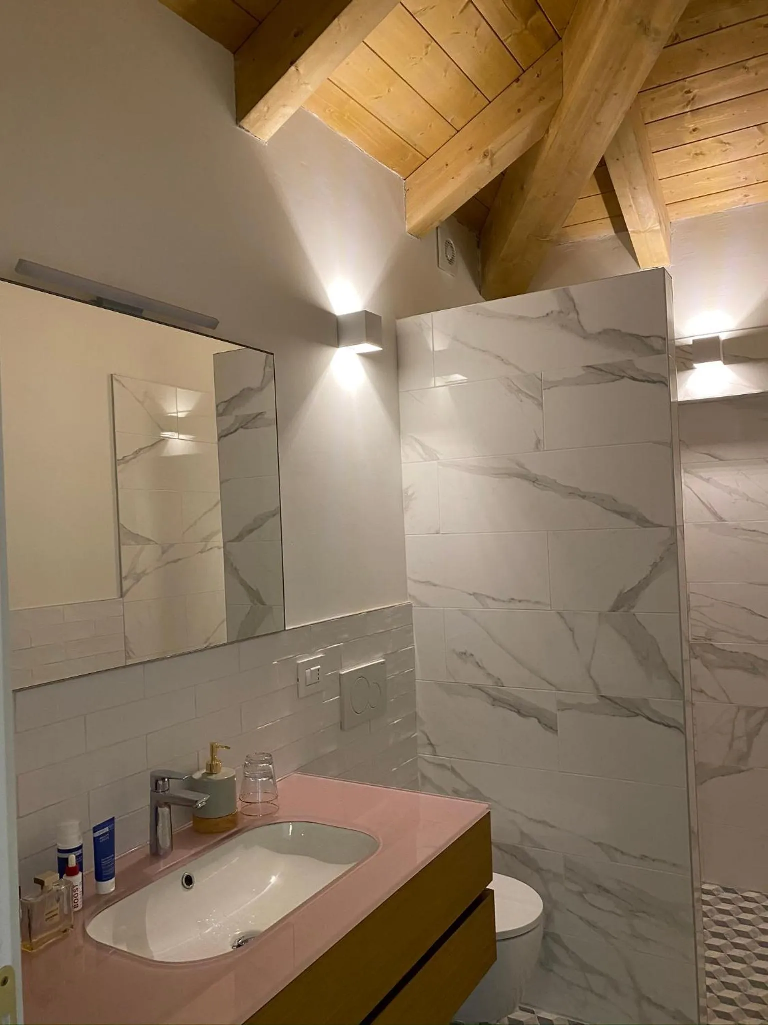 Shower in Allegro Holiday