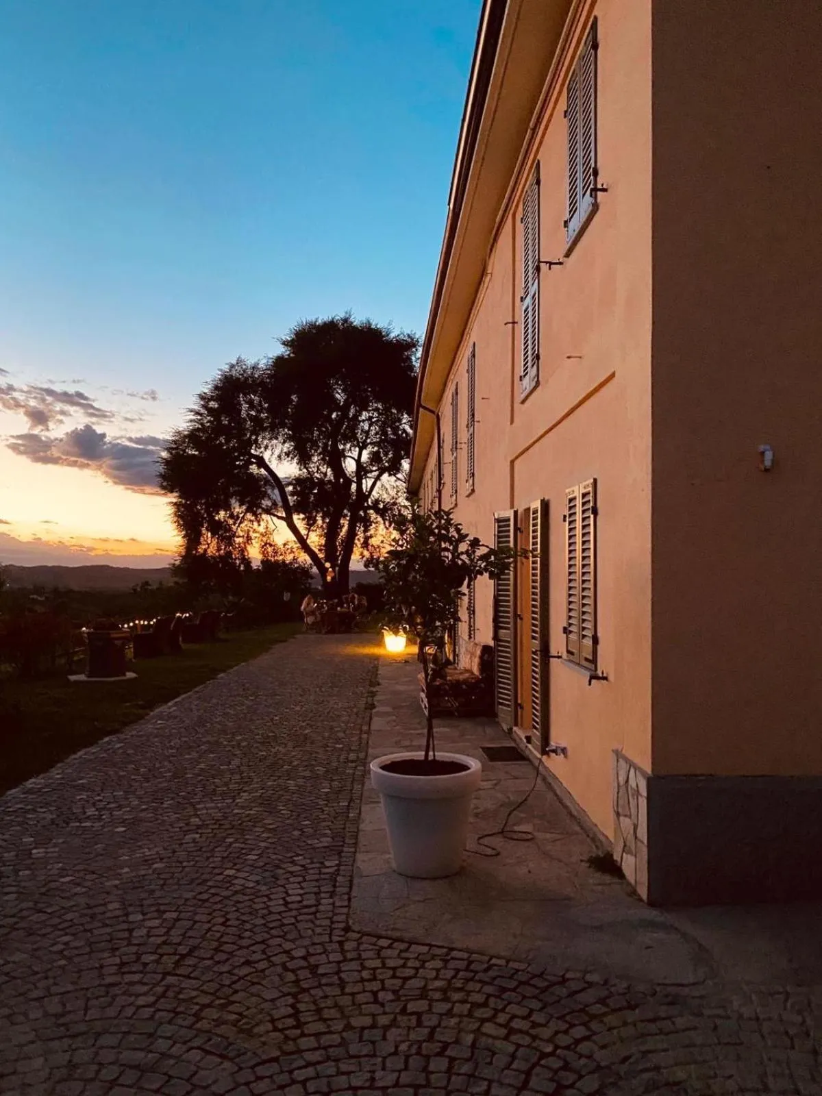 Property building in Allegro Holiday