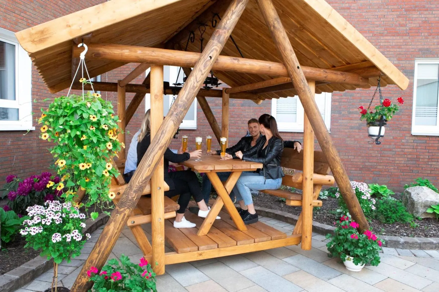 Property building in Hotel Velo