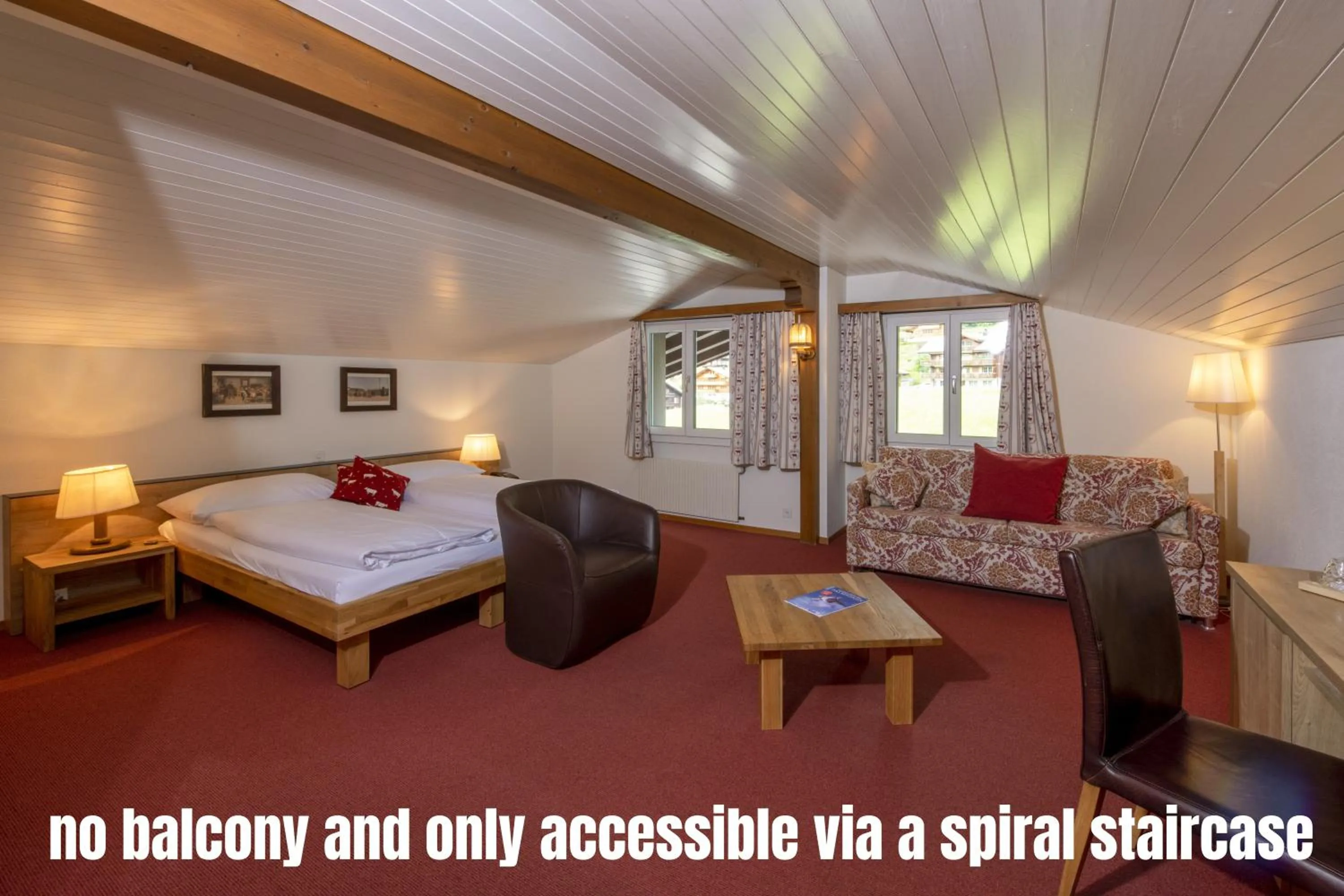 Bed in Derby Swiss Quality Hotel