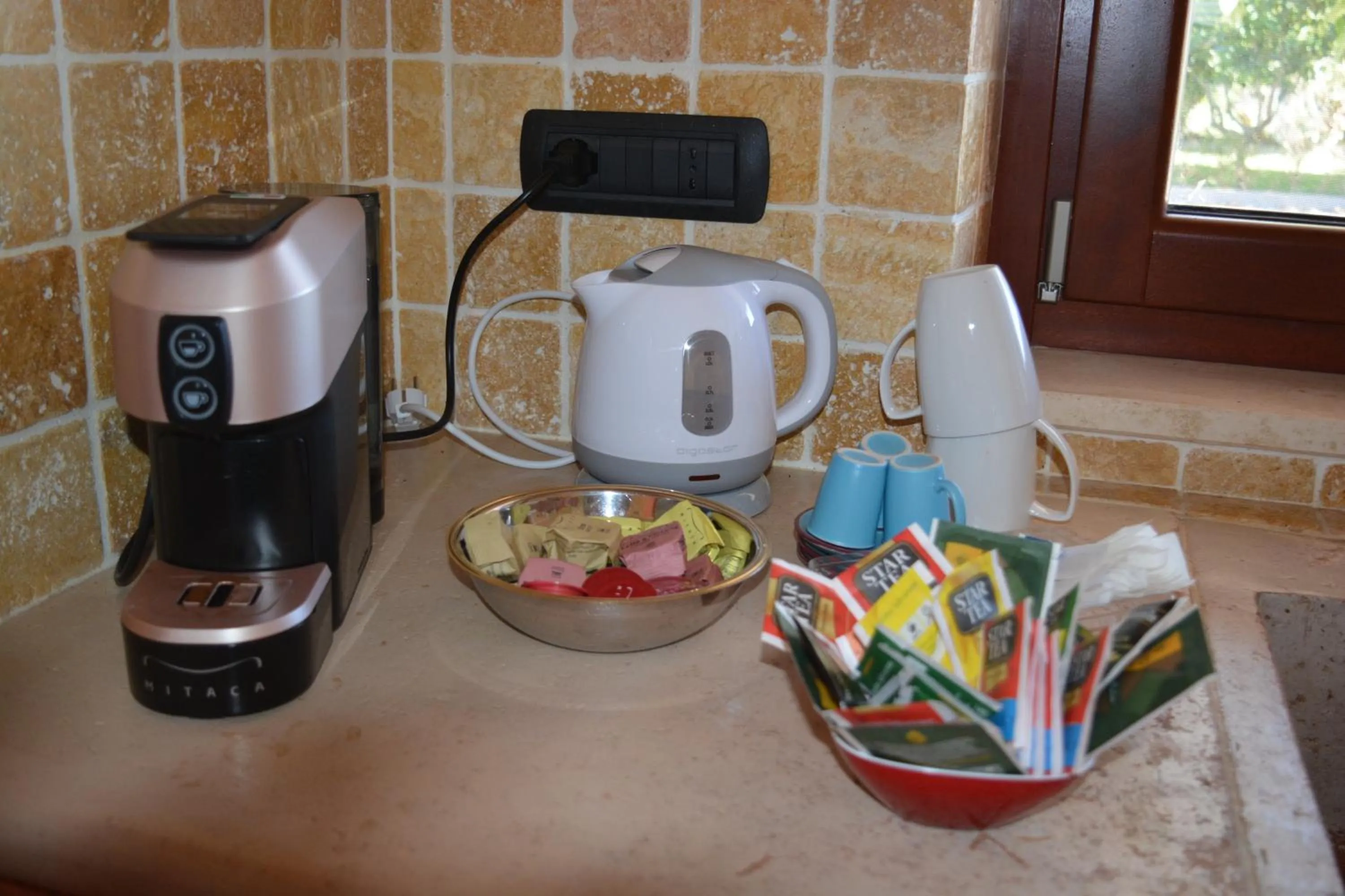 Breakfast in Da Nicolò