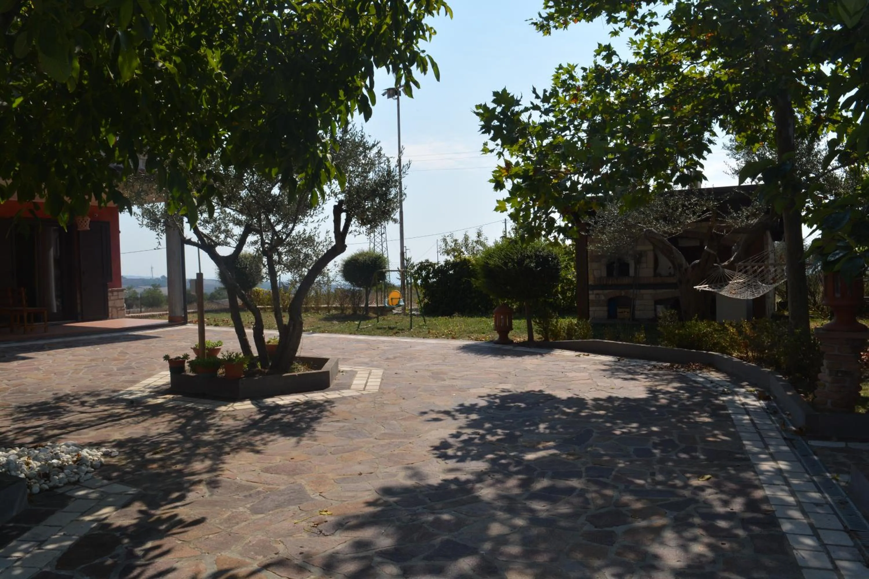 Property building in Da Nicolò