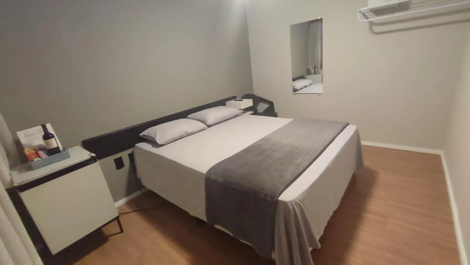 Bed in Travessa 12 - Suítes centro de Serra Negra - SP