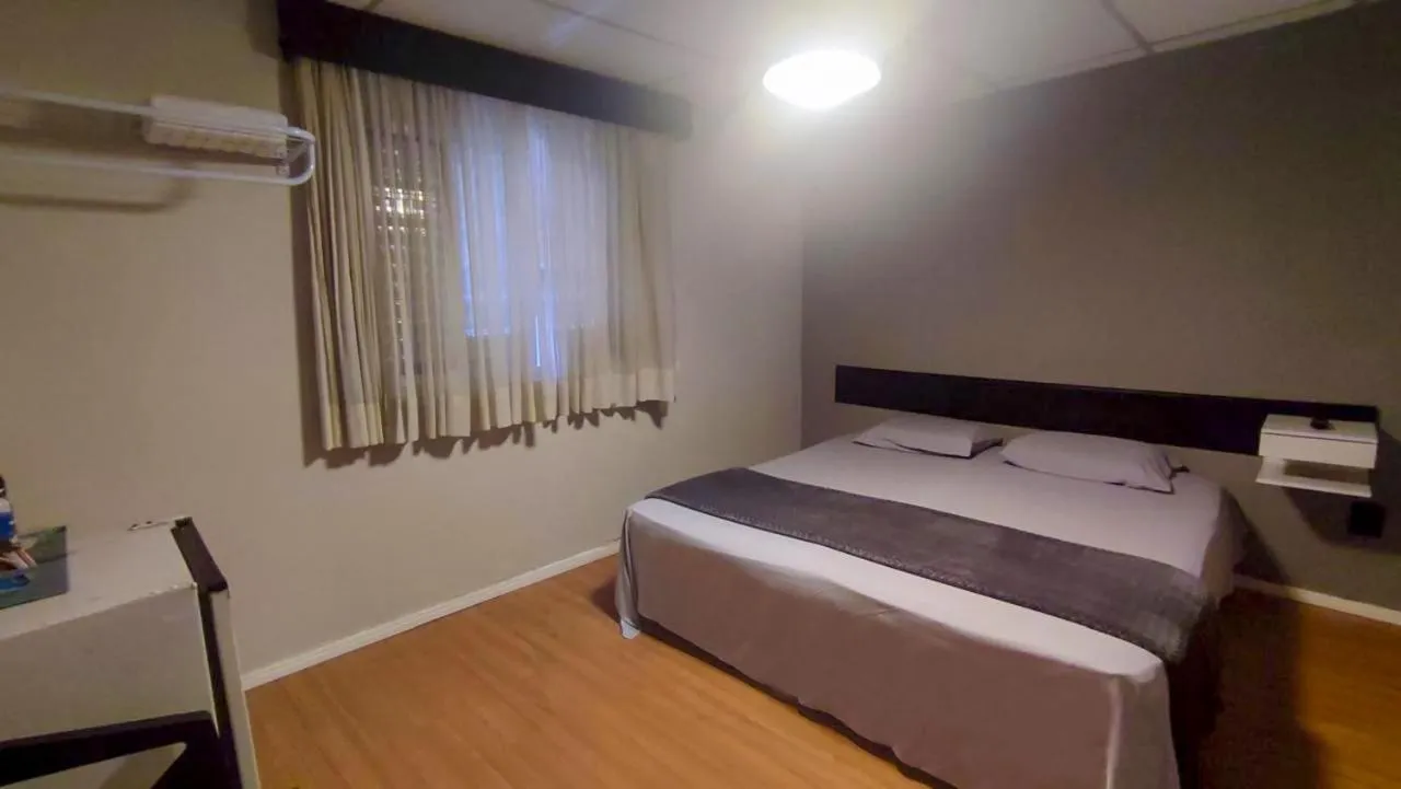 Bed in Travessa 12 - Suítes centro de Serra Negra - SP