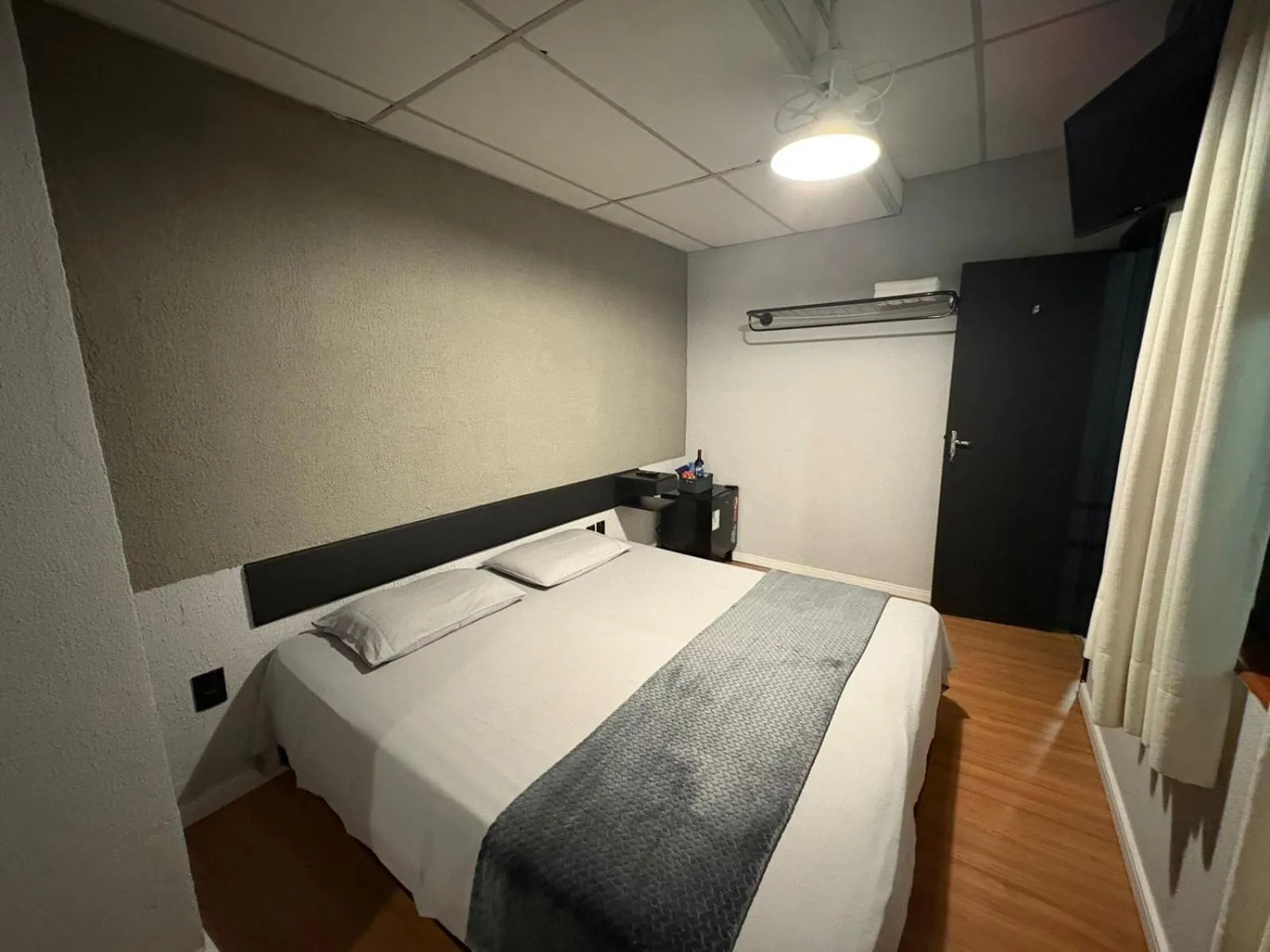 Bed in Travessa 12 - Suítes centro de Serra Negra - SP