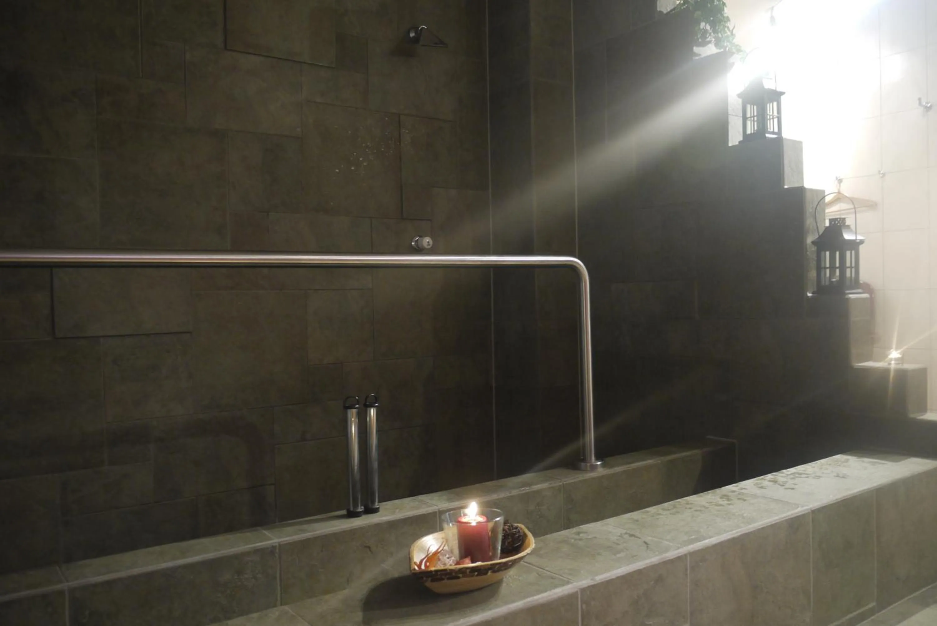 Spa and wellness centre/facilities in Landhotel Rittersgrün