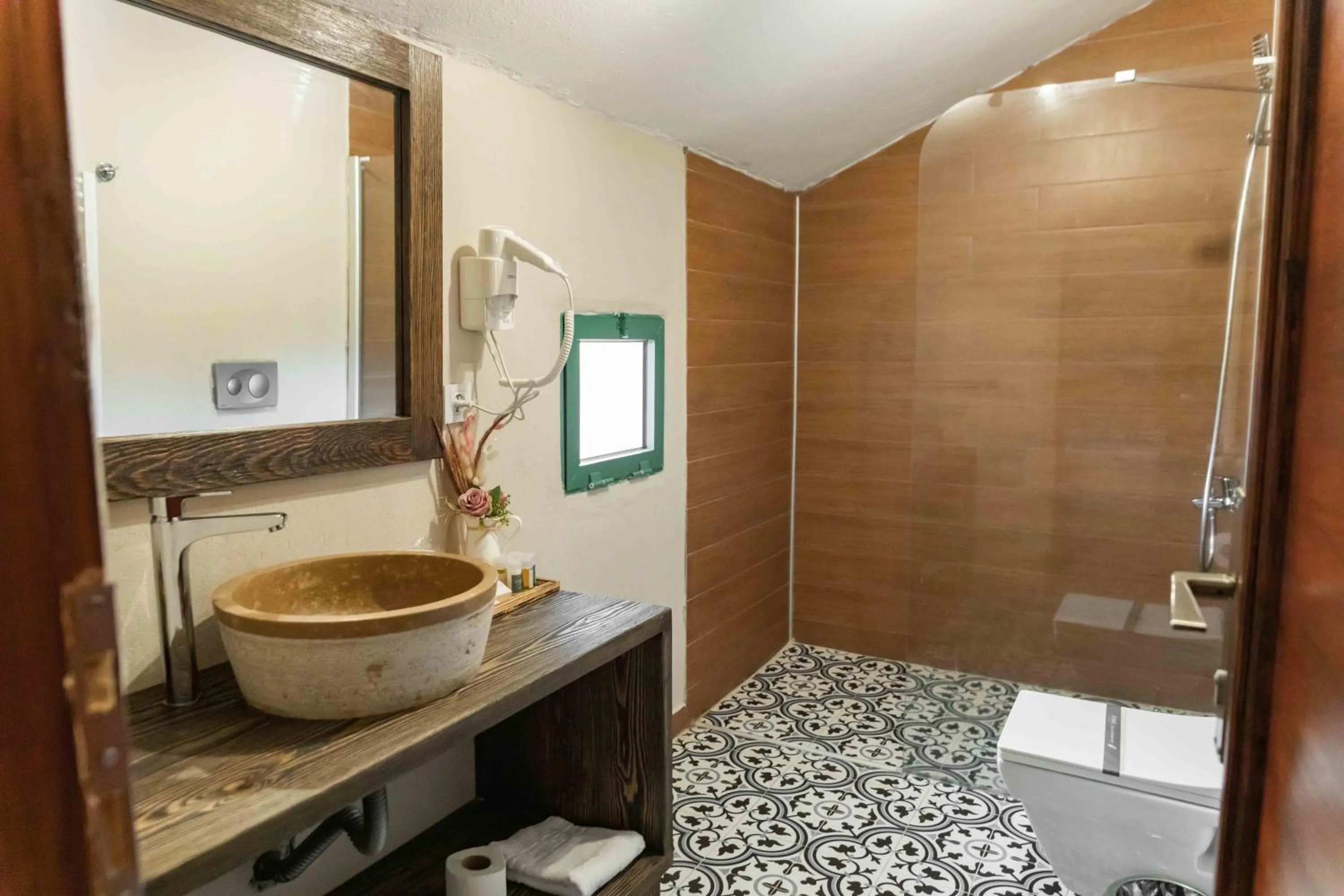 Bathroom in My House Urla