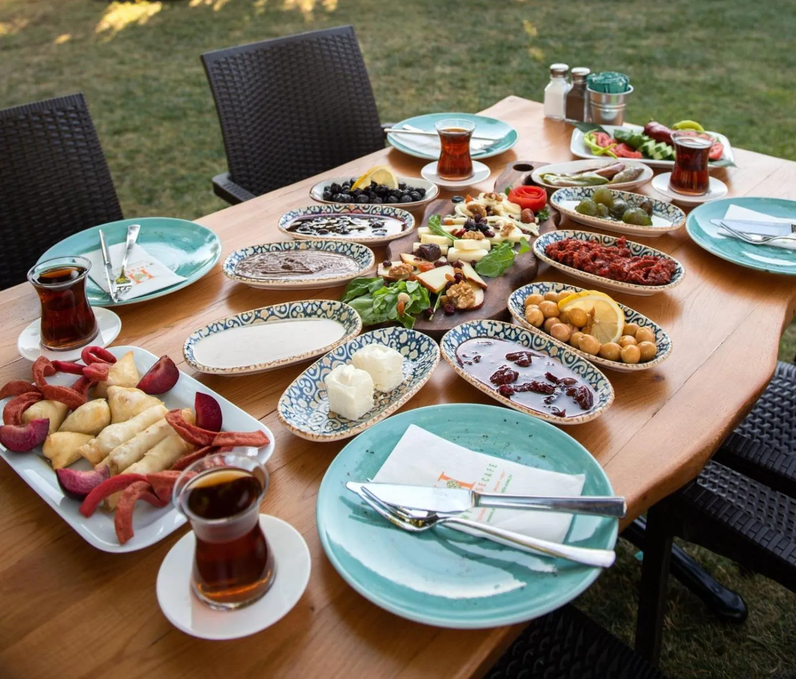 Breakfast in My House Urla