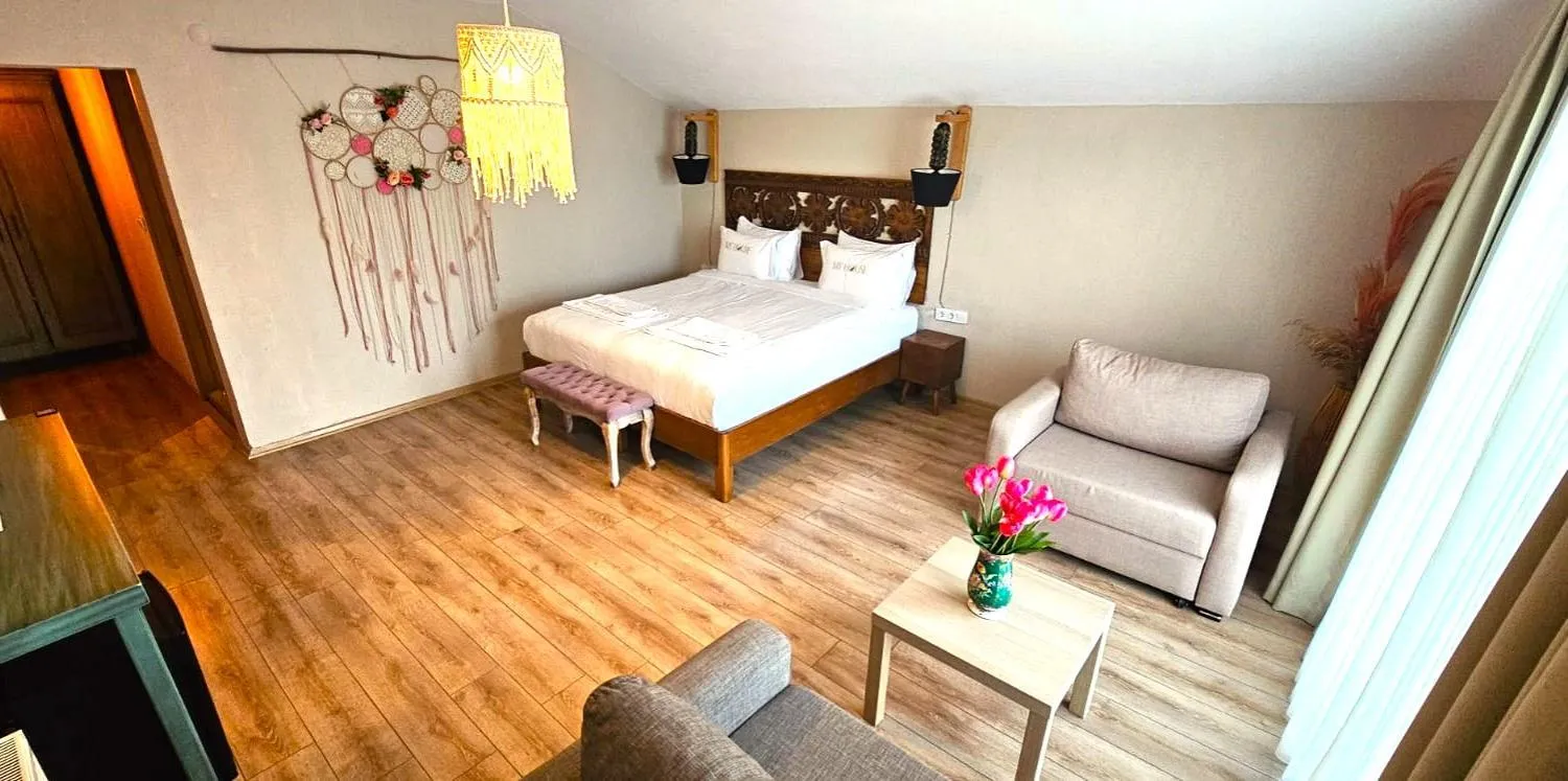 Bed in My House Urla