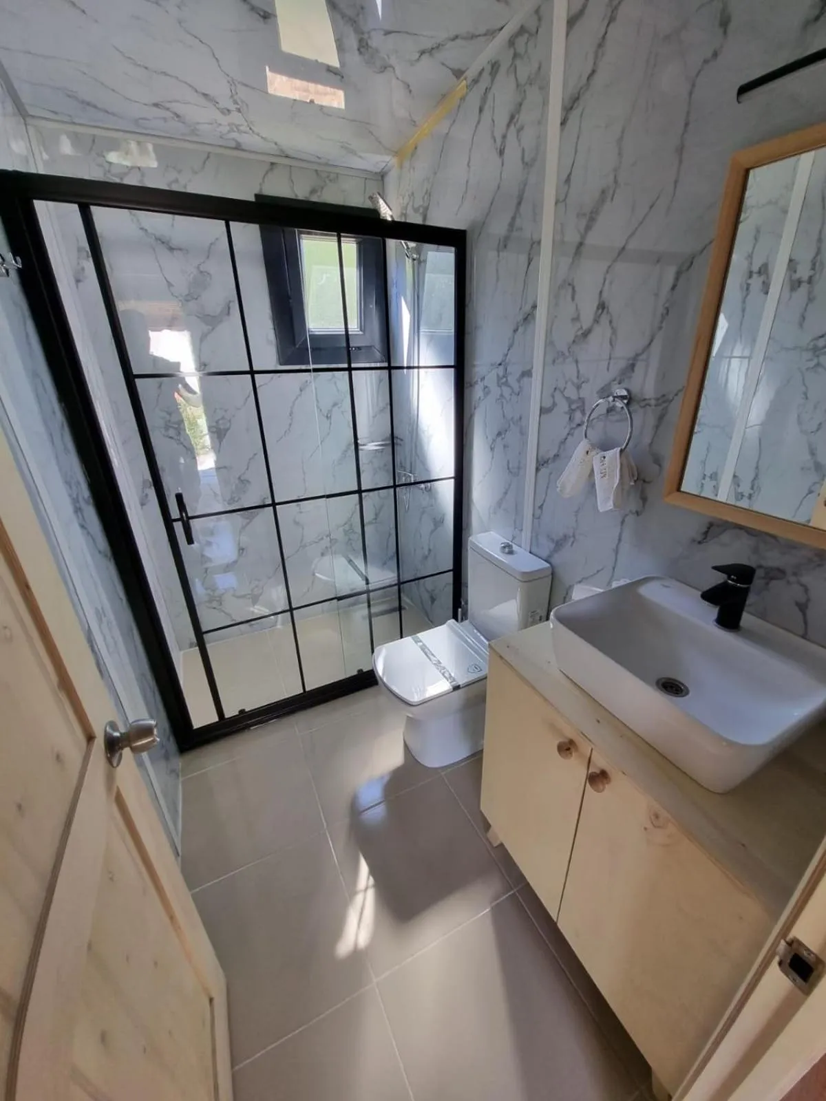 Bathroom in My House Urla