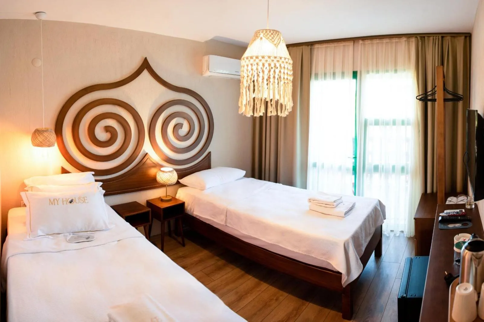 Bed in My House Urla