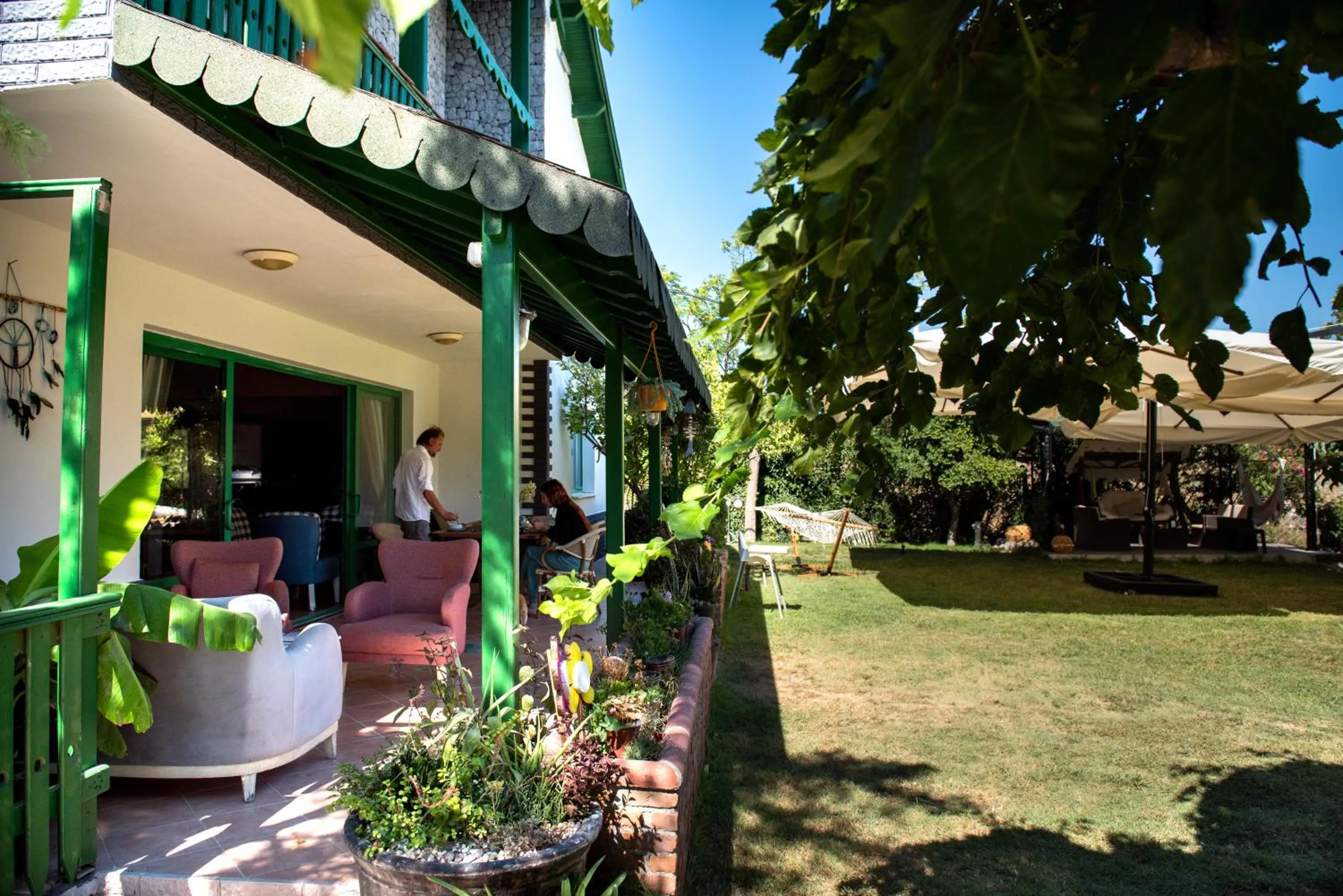 Garden in My House Urla