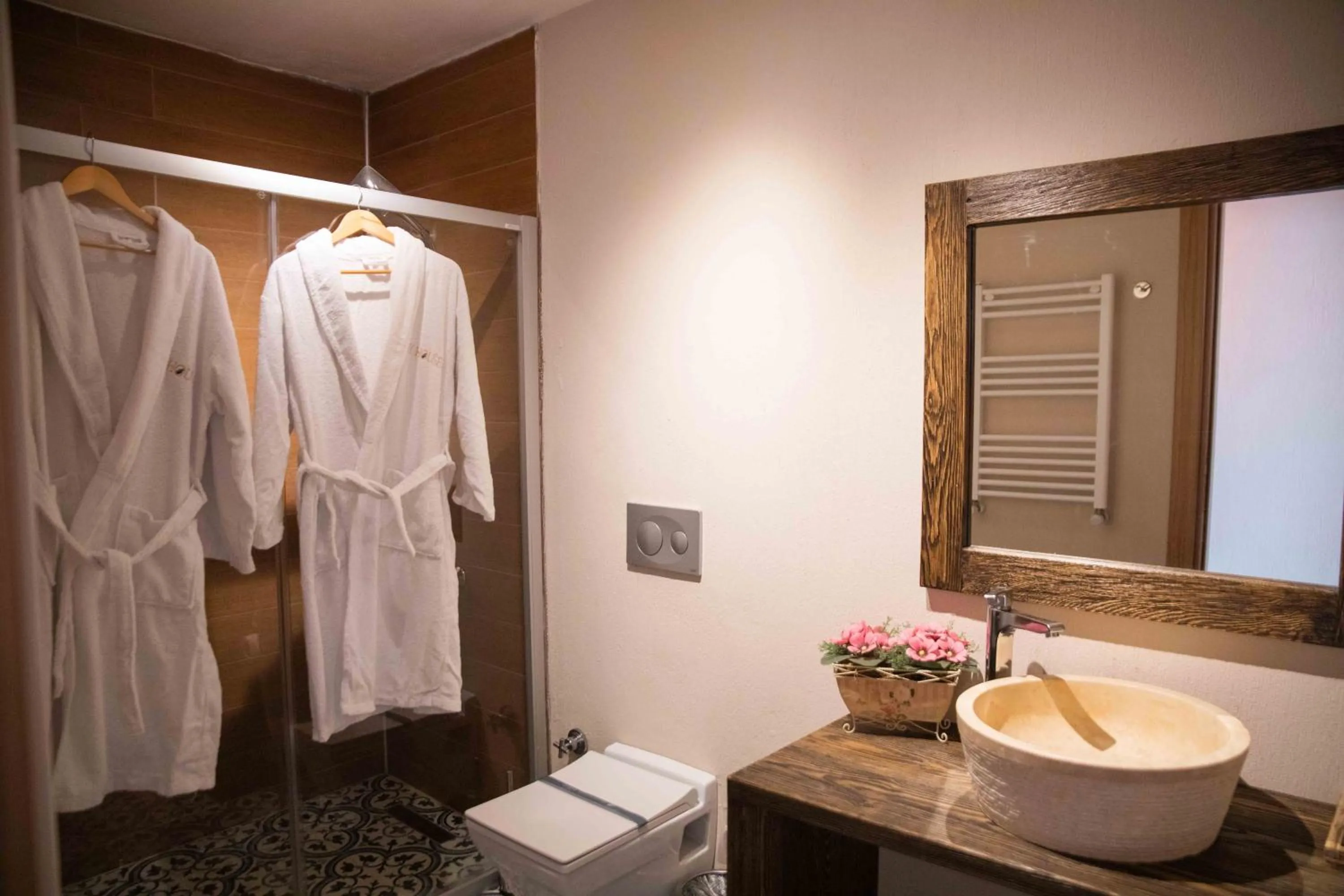 Bathroom in My House Urla