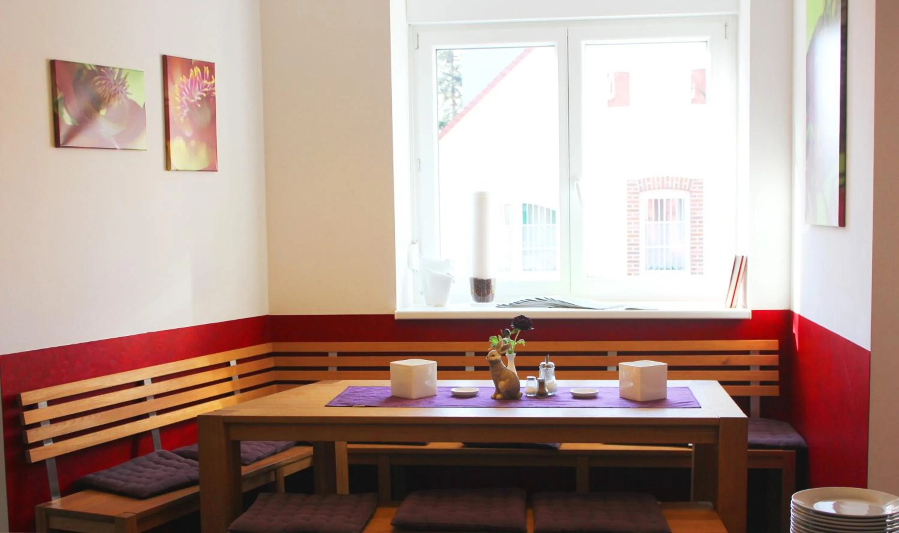 Food in Hotel am Brauerei-Dreieck