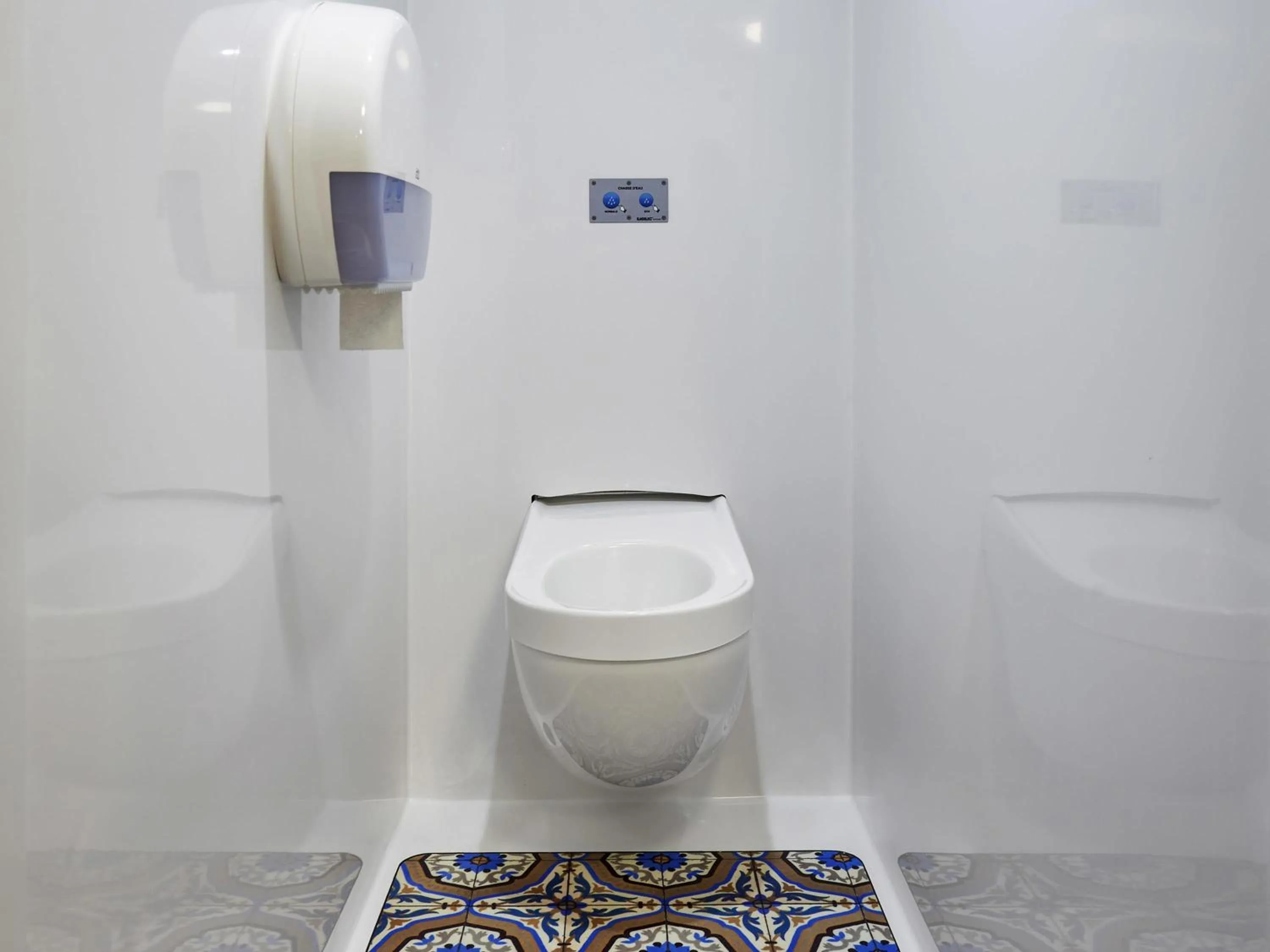 Bedroom in hotelF1 Lille Villeneuve d'Ascq