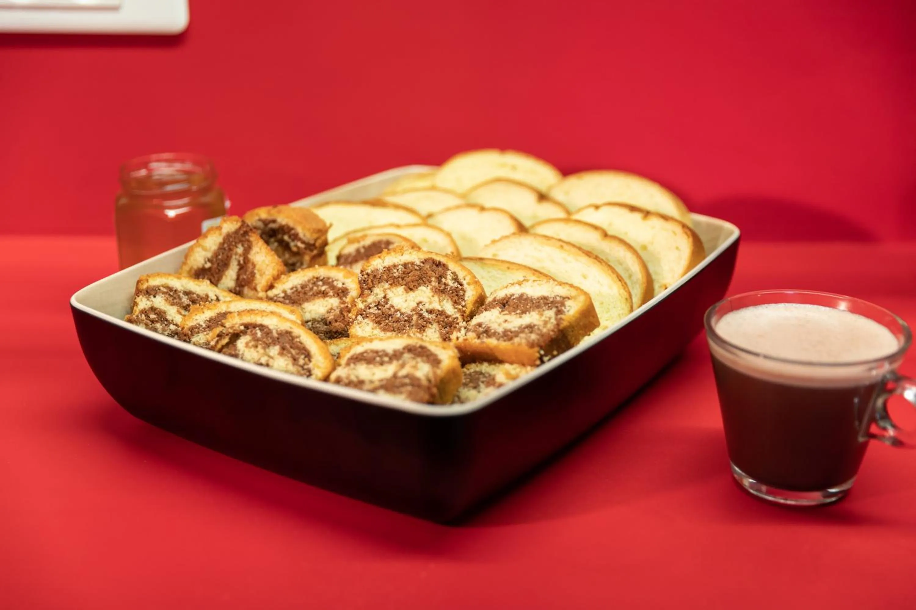 Breakfast in hotelF1 Lille Villeneuve d'Ascq