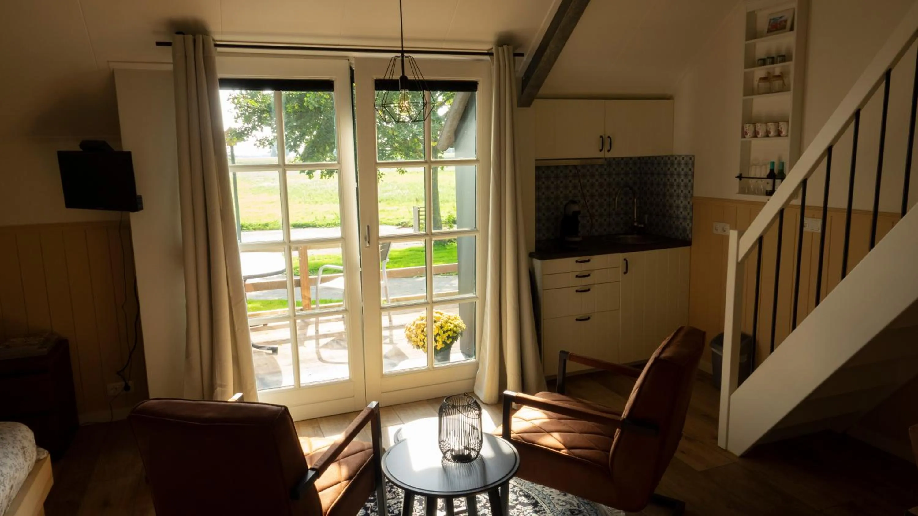 Kitchen or kitchenette in BenB Erf 9