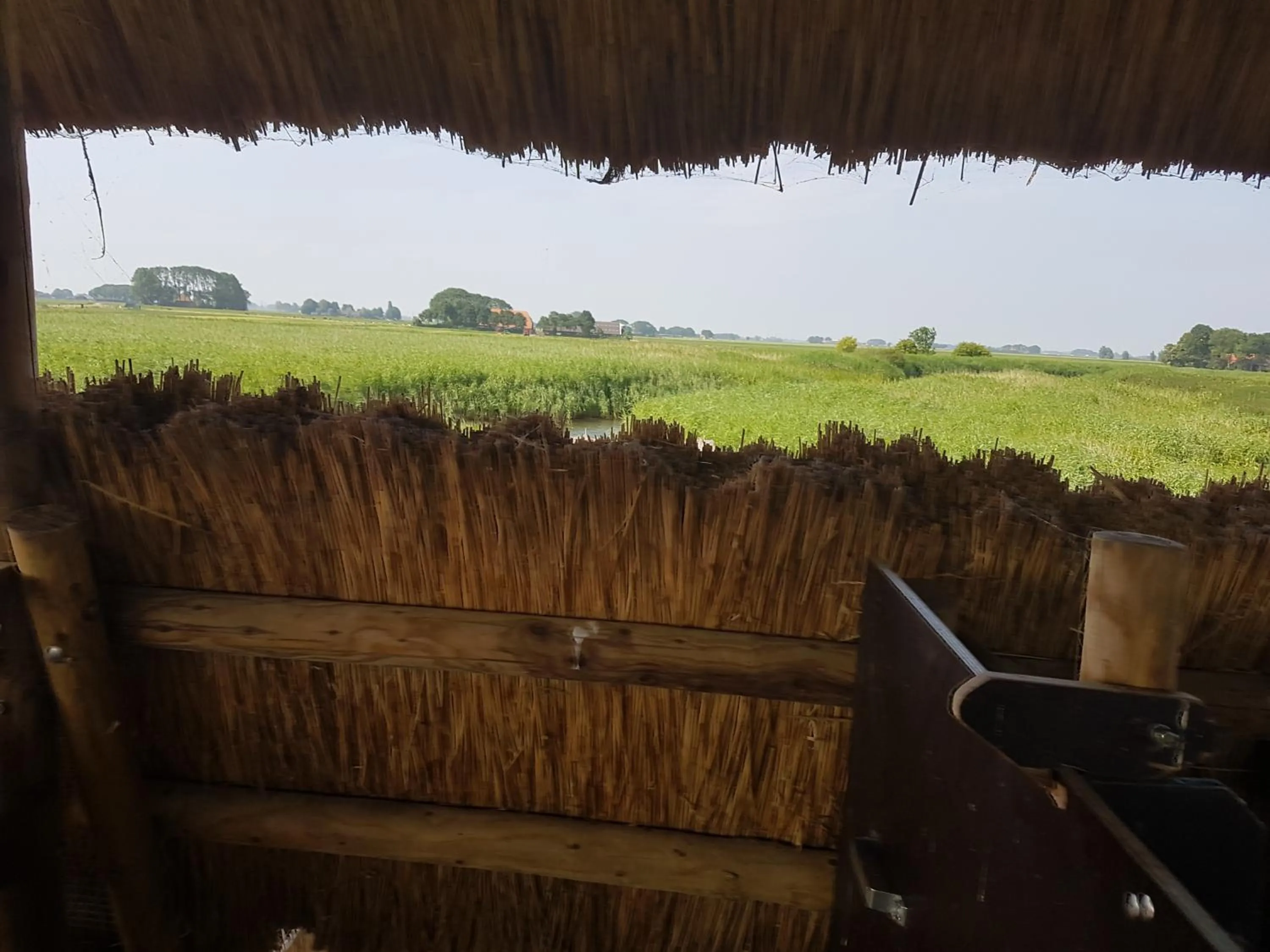 Nearby landmark in BenB Erf 9