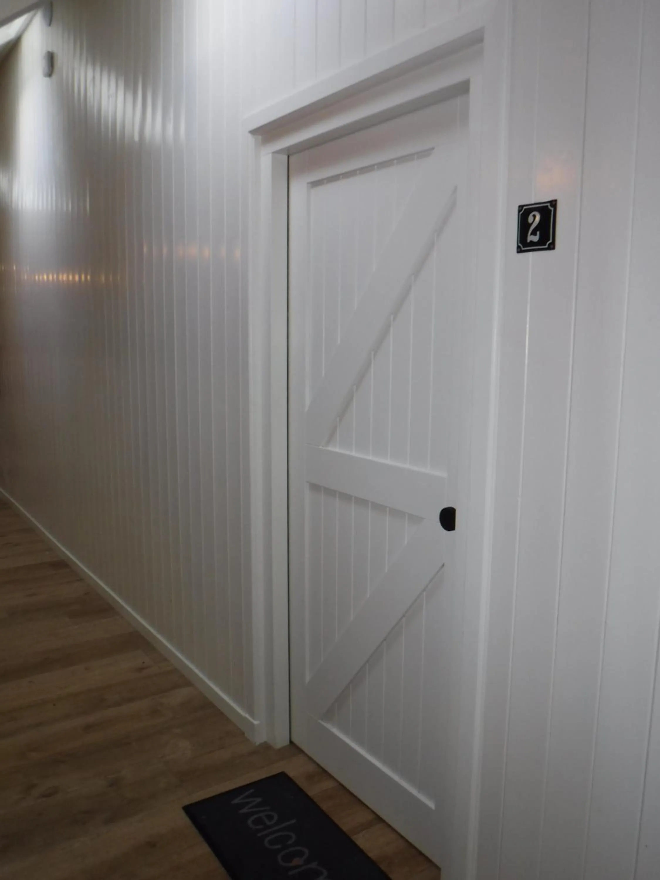 Area and facilities in BenB Erf 9