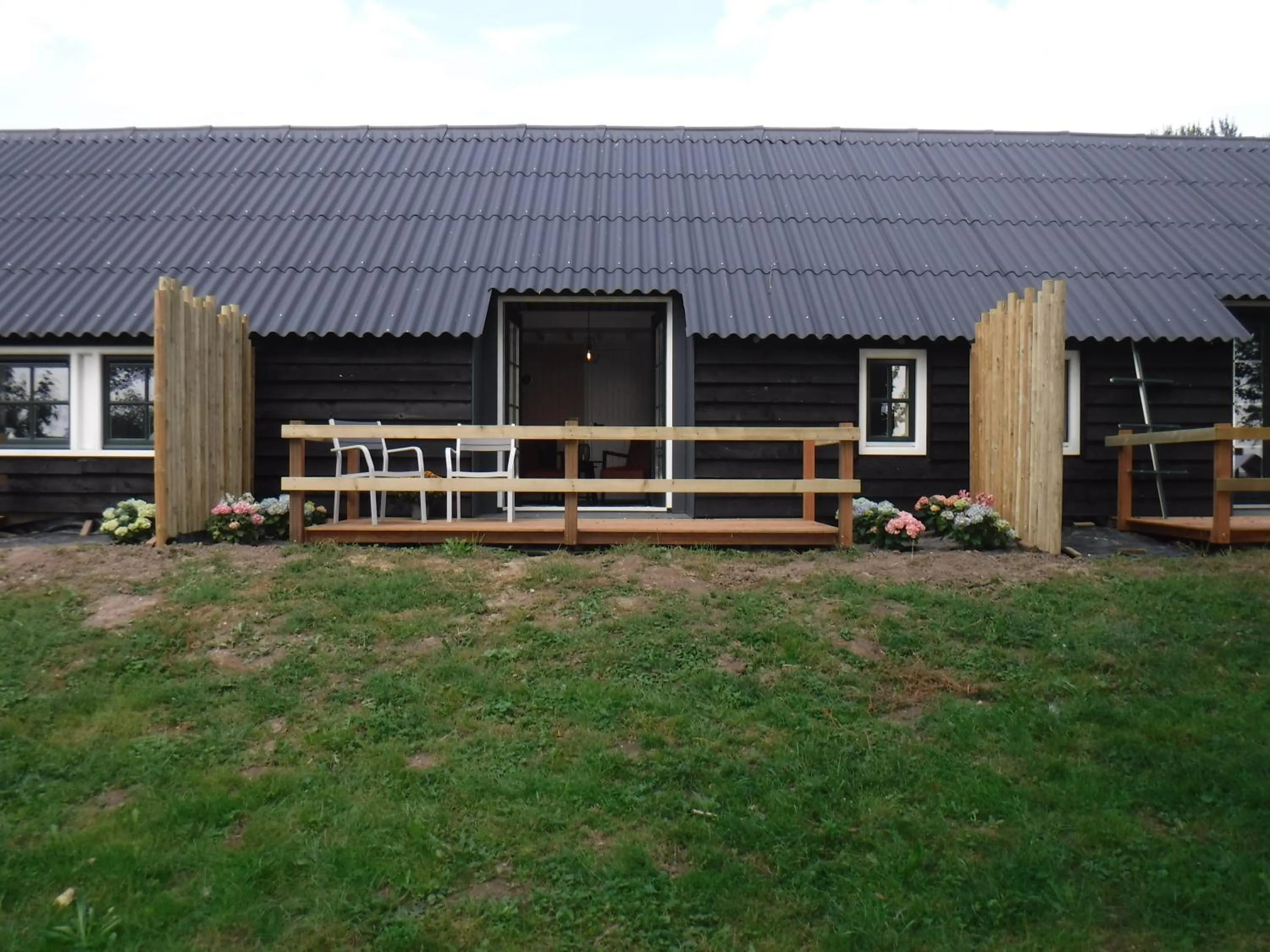 Property building in BenB Erf 9