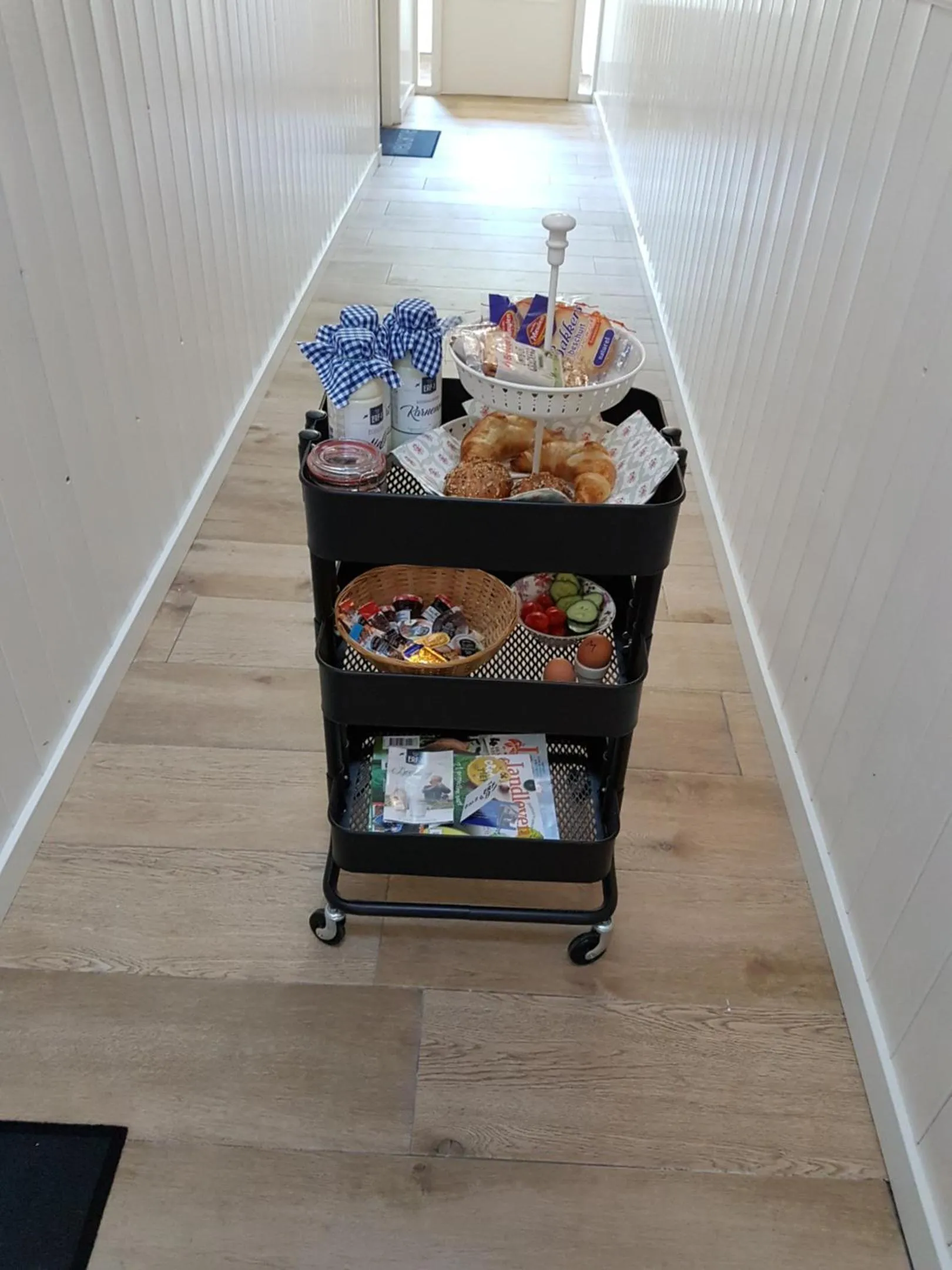 Breakfast in BenB Erf 9