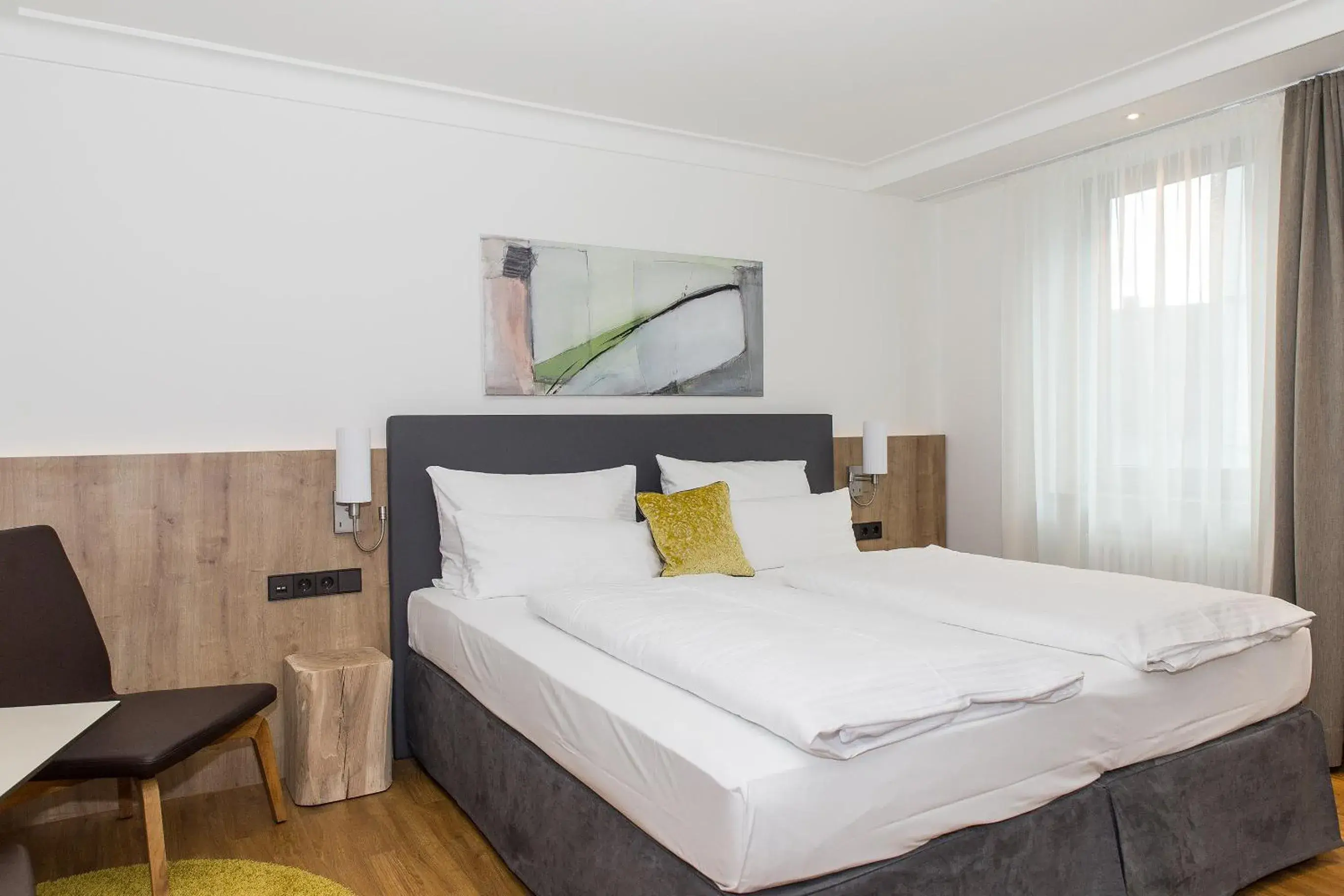 Standard Double Room in Hotel Goldenes Rad Standard Double Room in Hotel Goldenes Rad