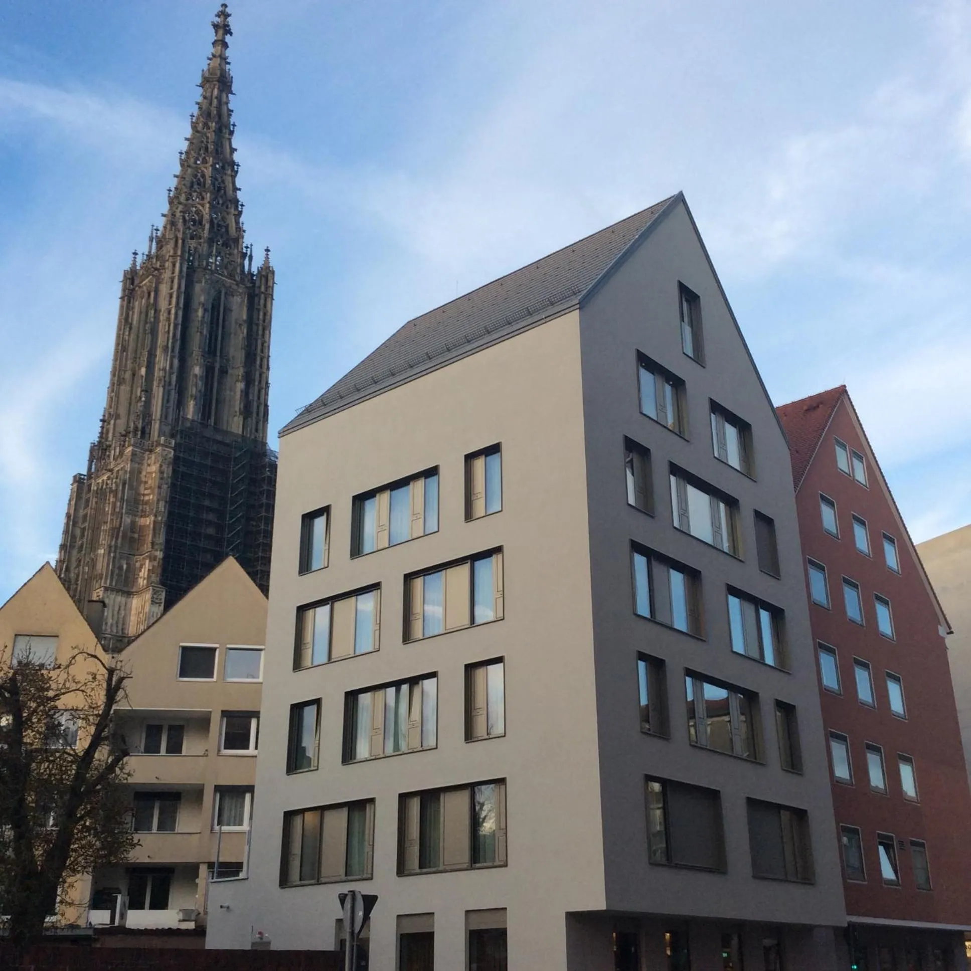 Nearby landmark in Hotel Goldenes Rad