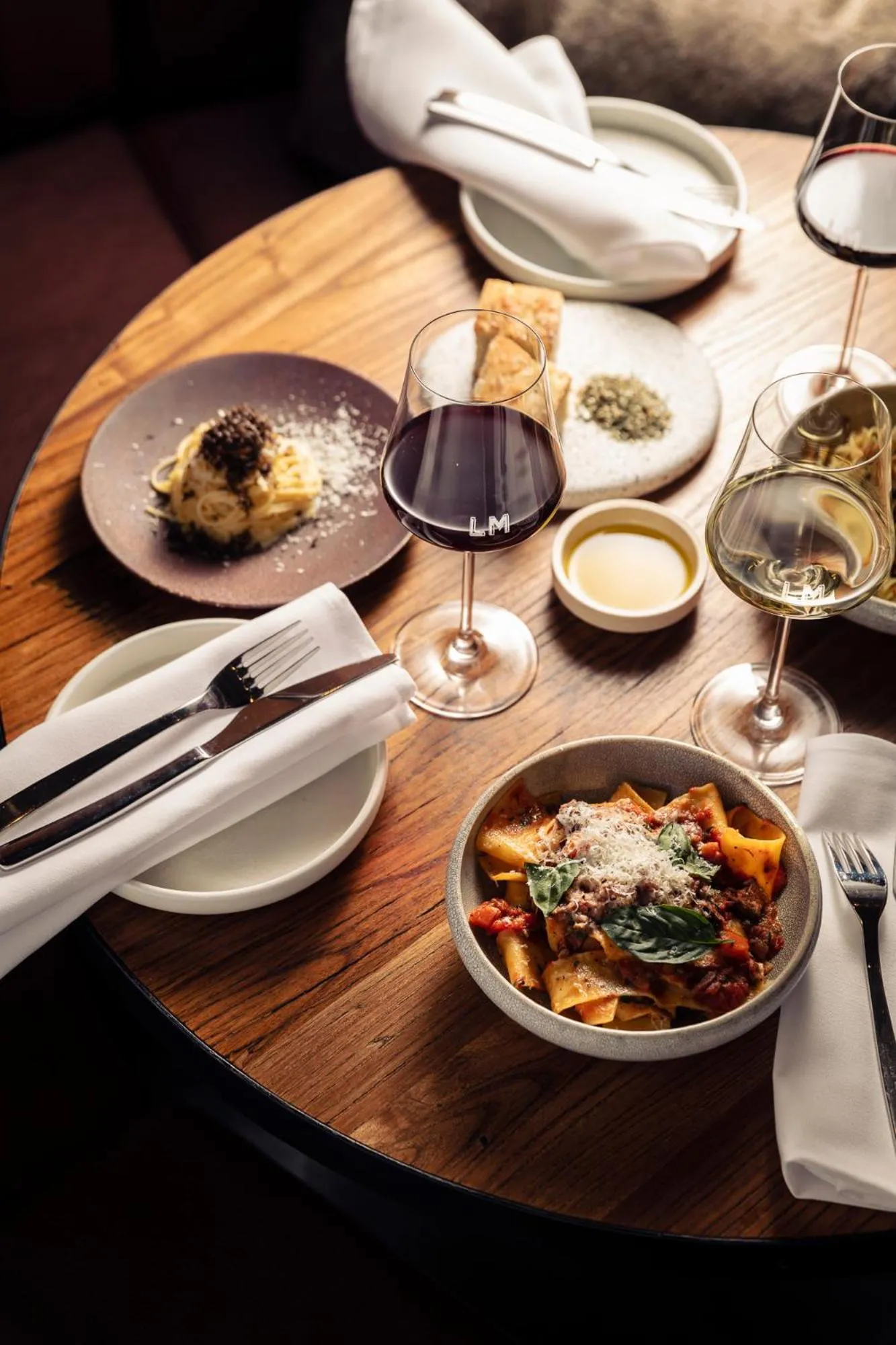 Restaurant/places to eat in Next Hotel Melbourne, Curio Collection by Hilton