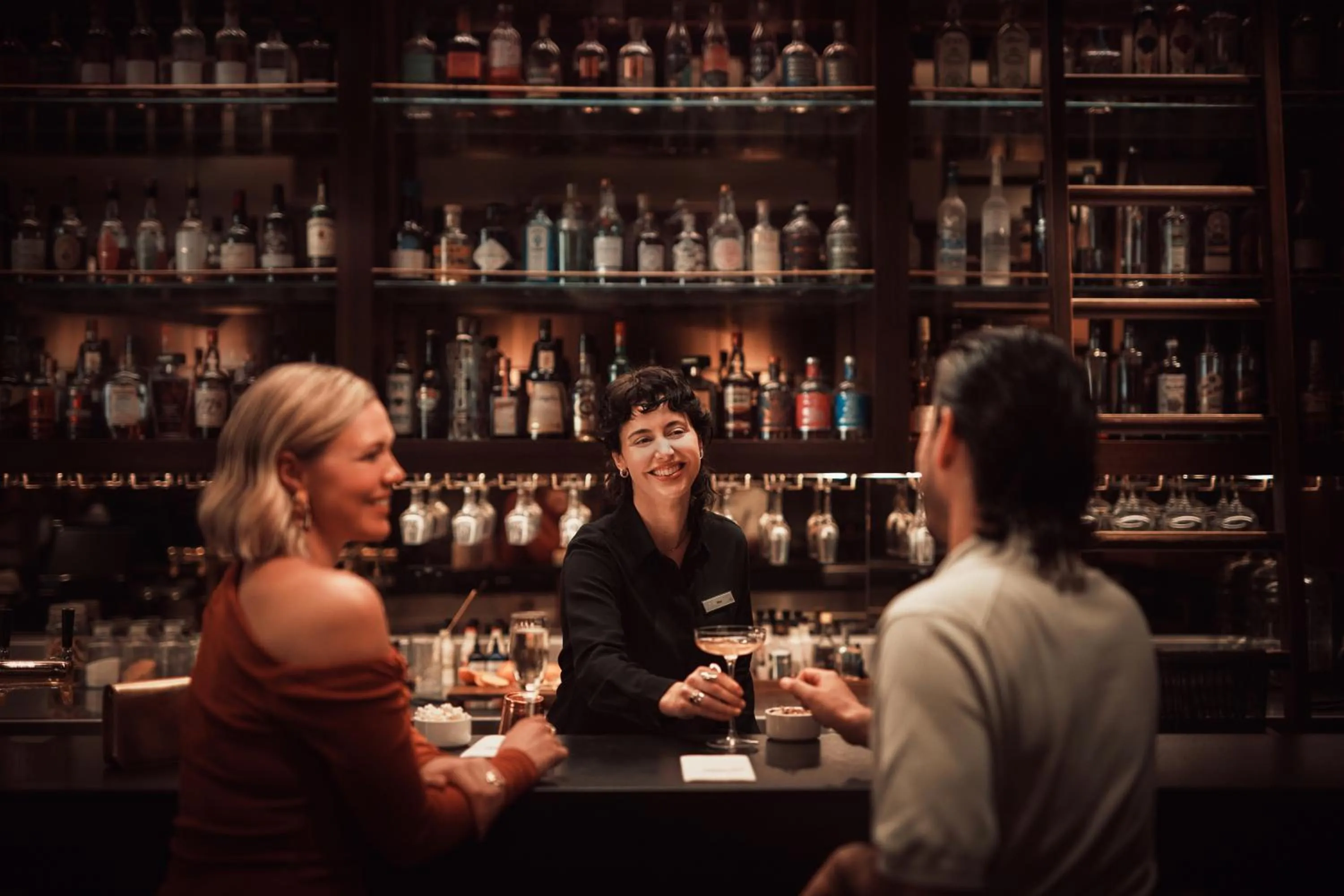 Lounge or bar in Next Hotel Melbourne, Curio Collection by Hilton