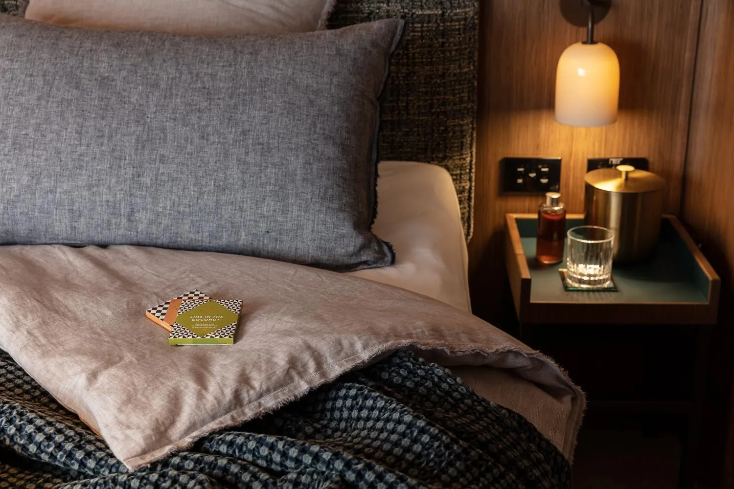 Bed in Next Hotel Melbourne, Curio Collection by Hilton