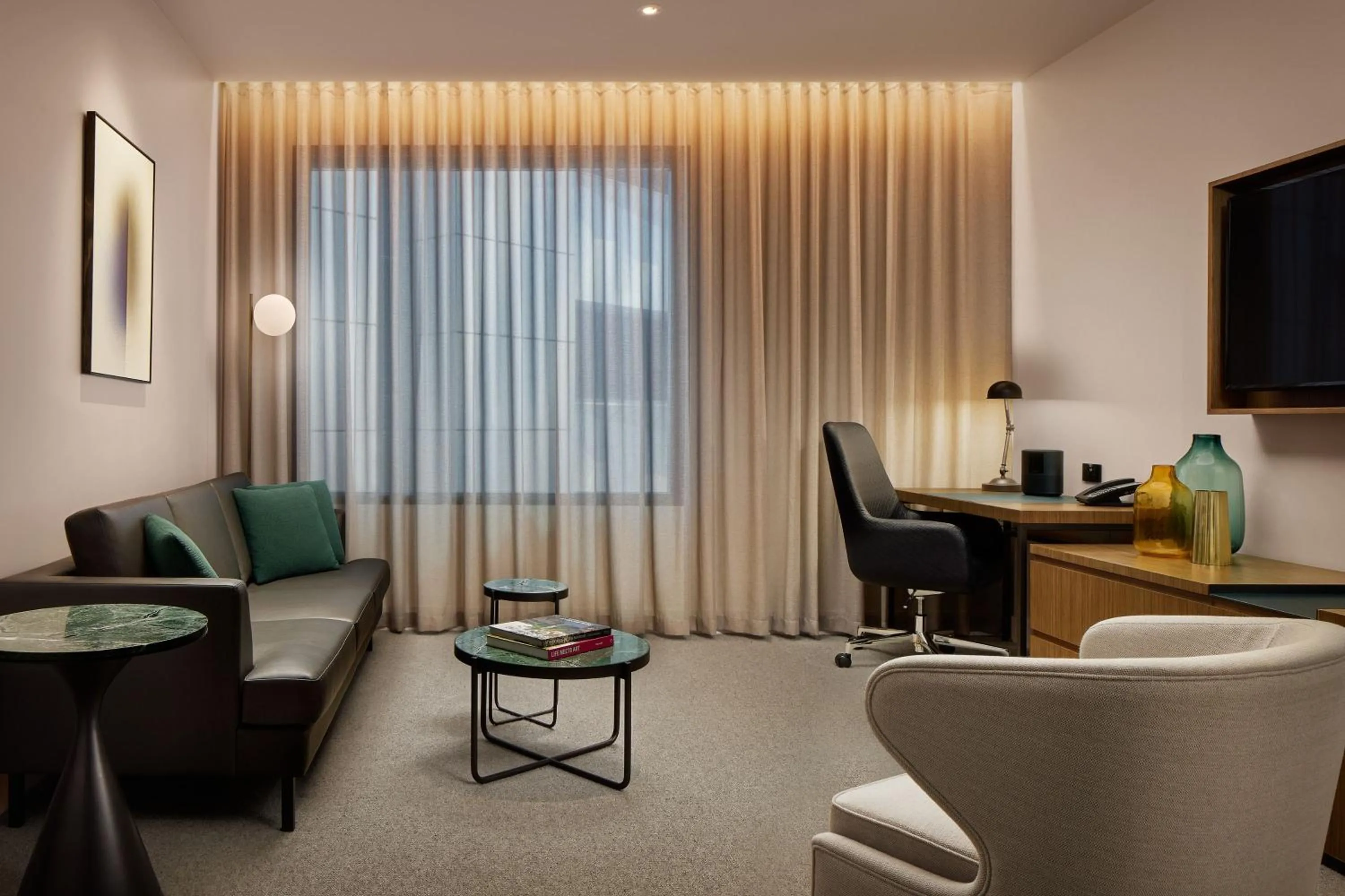 Guests in Next Hotel Melbourne, Curio Collection by Hilton