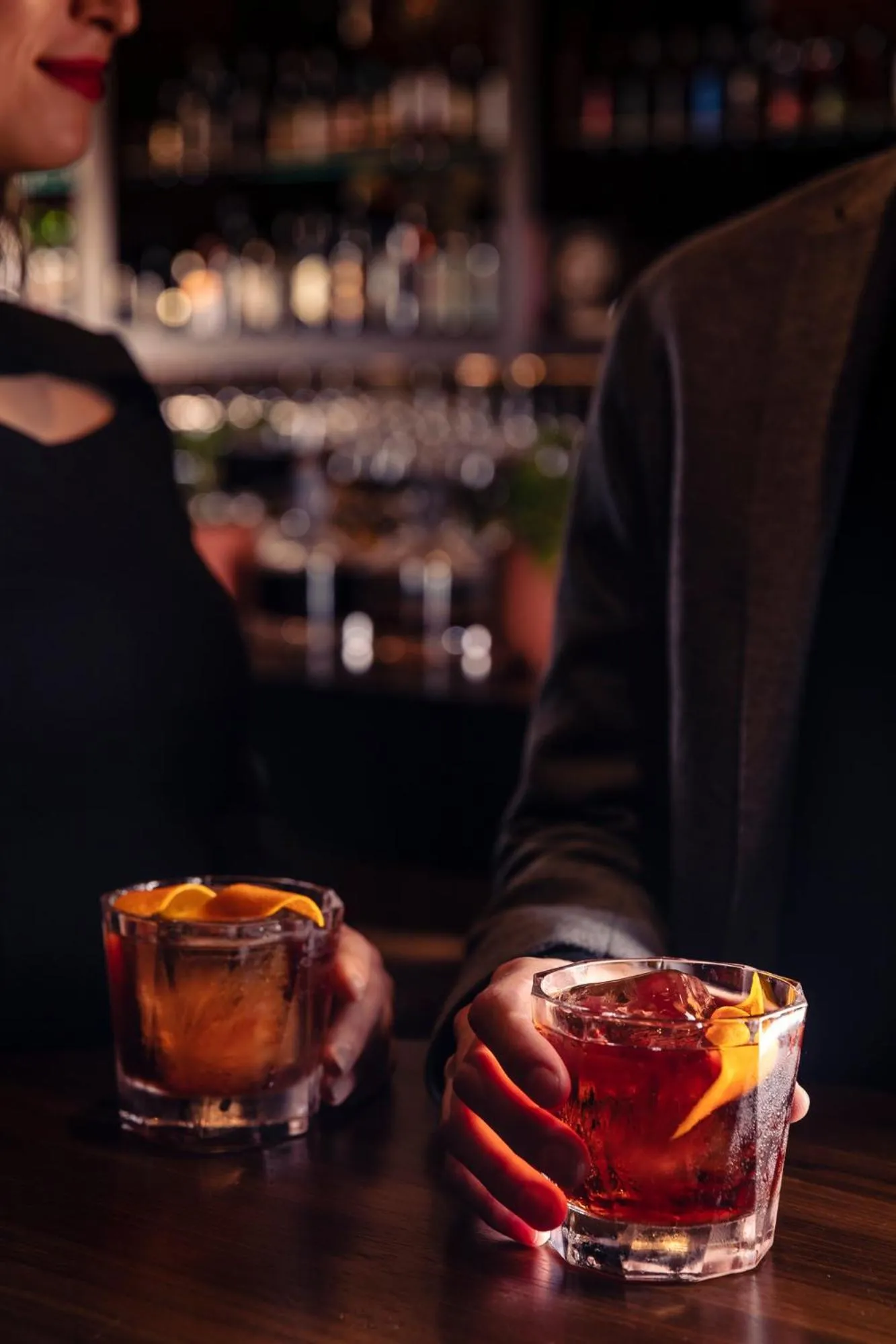 Restaurant/places to eat in Next Hotel Melbourne, Curio Collection by Hilton