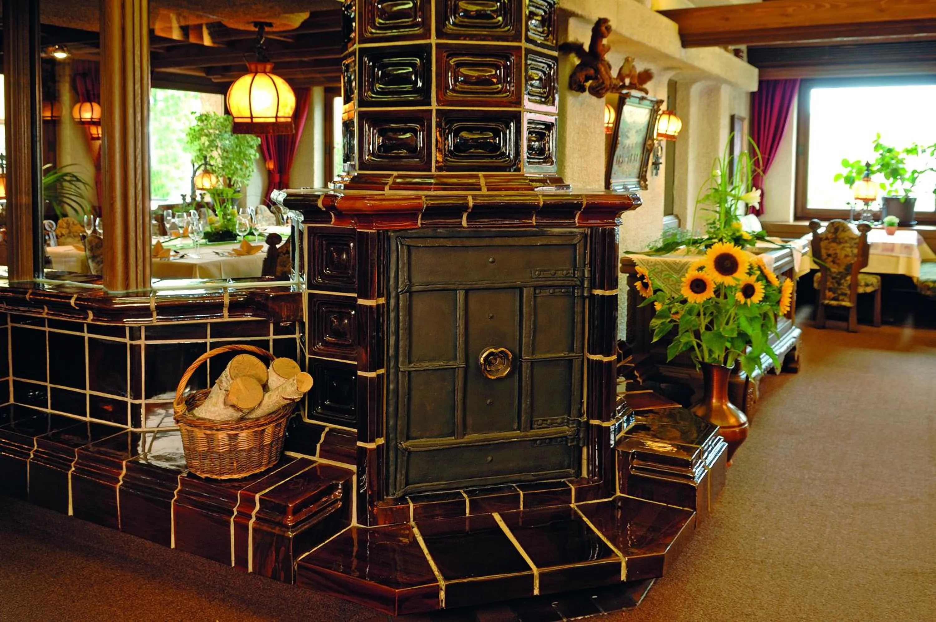 Restaurant/places to eat in Beurener Hof