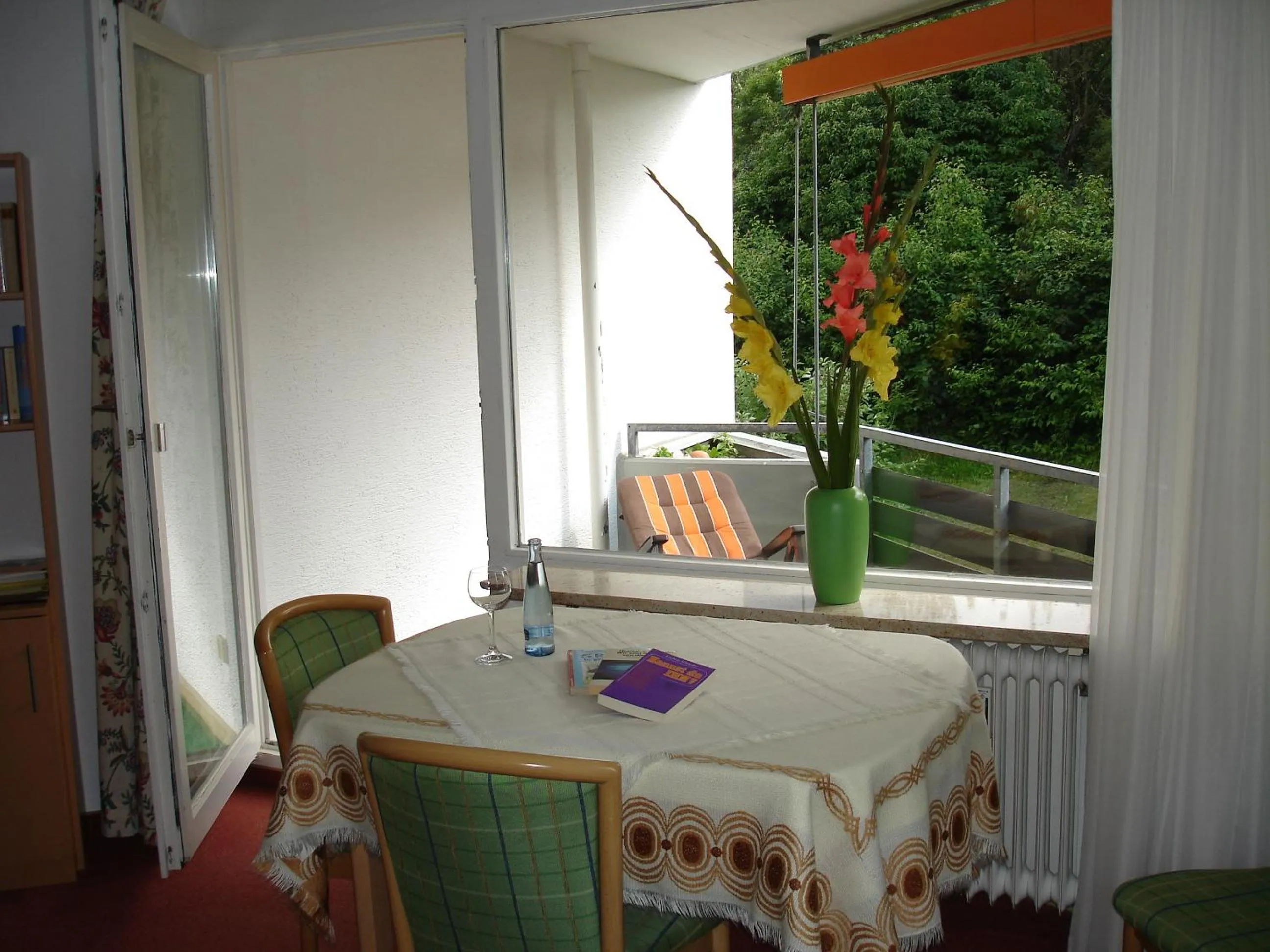 Balcony/Terrace in Beurener Hof