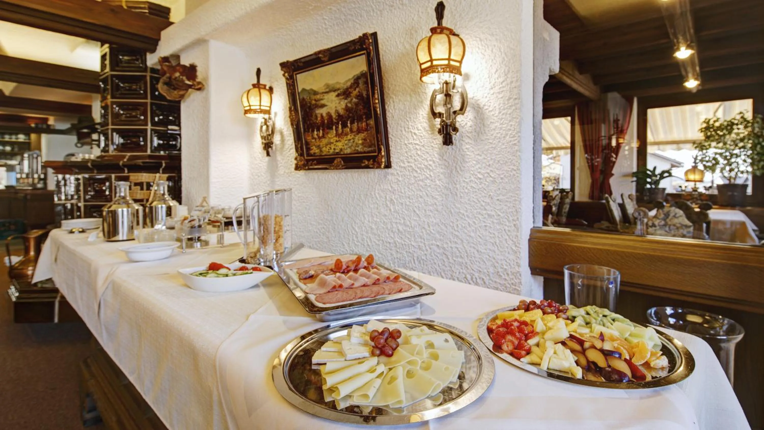 Restaurant/places to eat in Beurener Hof