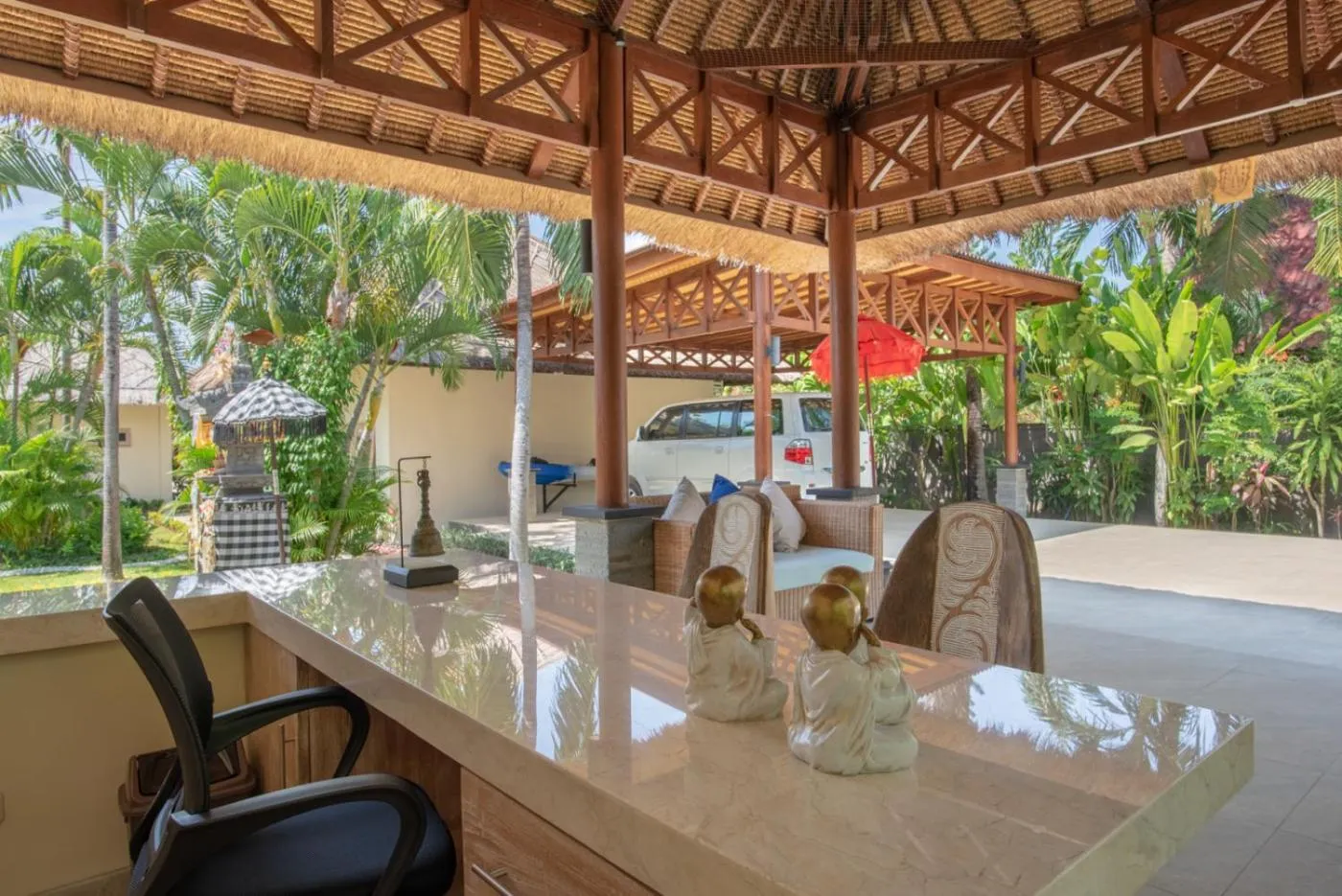 Property building in InBalance Resort