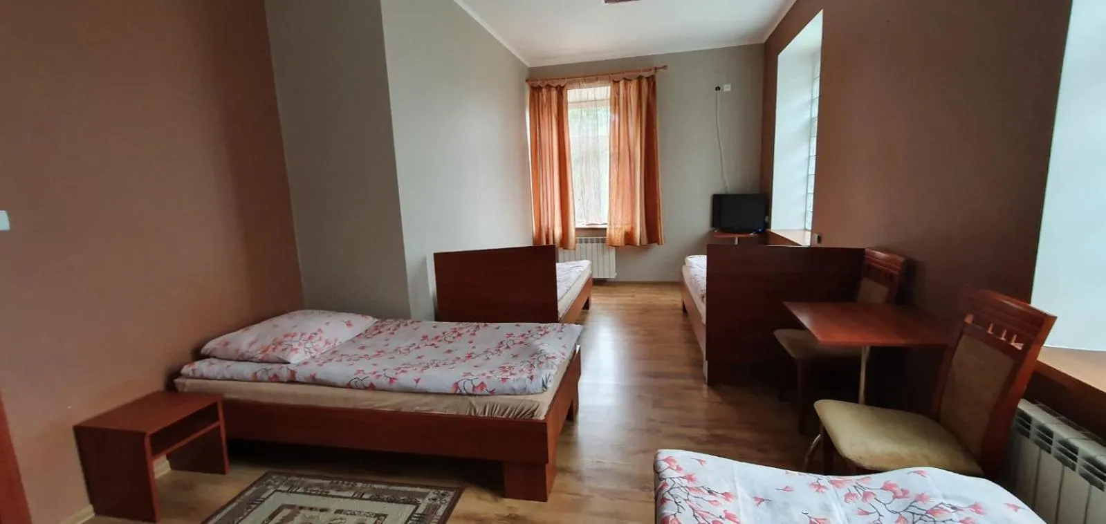 Bed in Noclegi Tyczyn