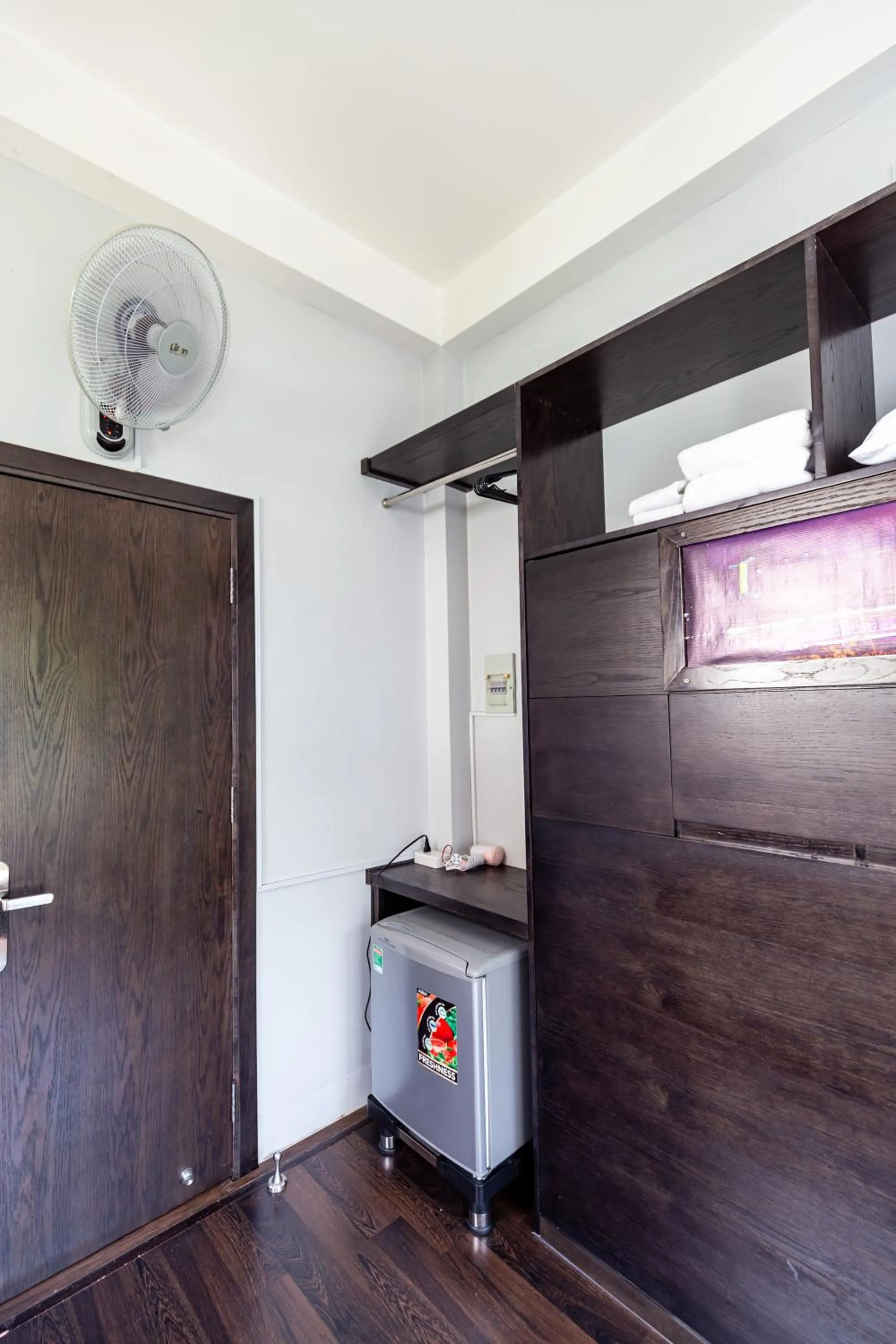 Area and facilities in Cozy Riverview of Livinginn