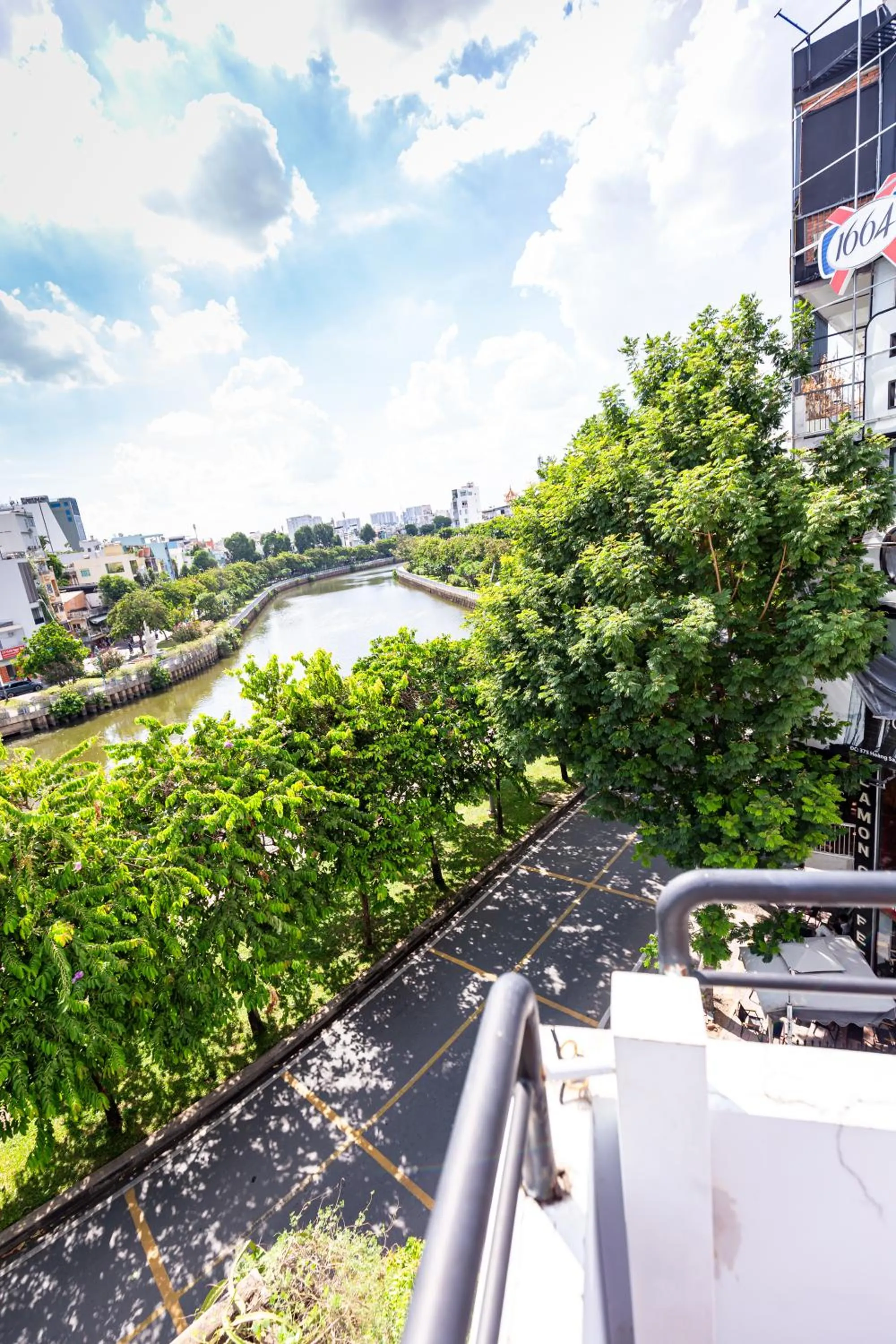 View (from property/room) in Cozy Riverview of Livinginn