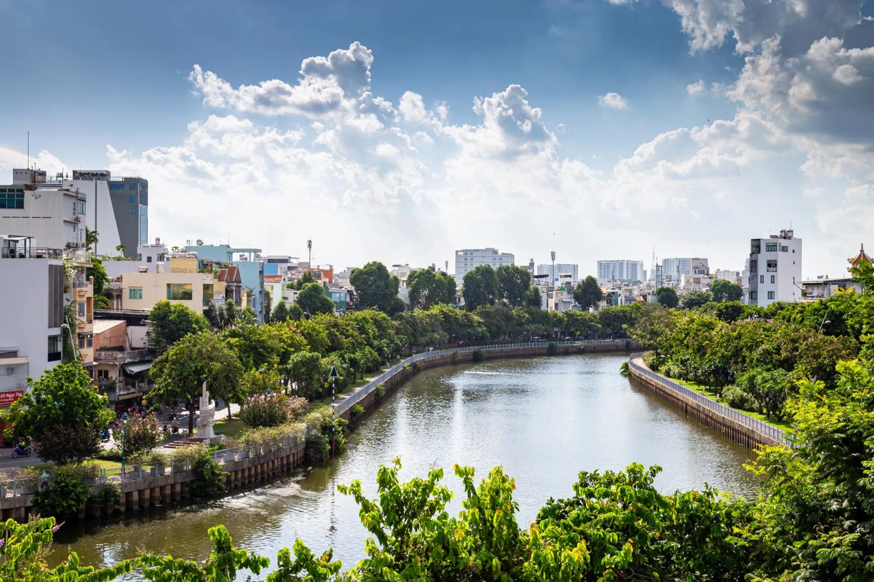 View (from property/room) in Cozy Riverview of Livinginn